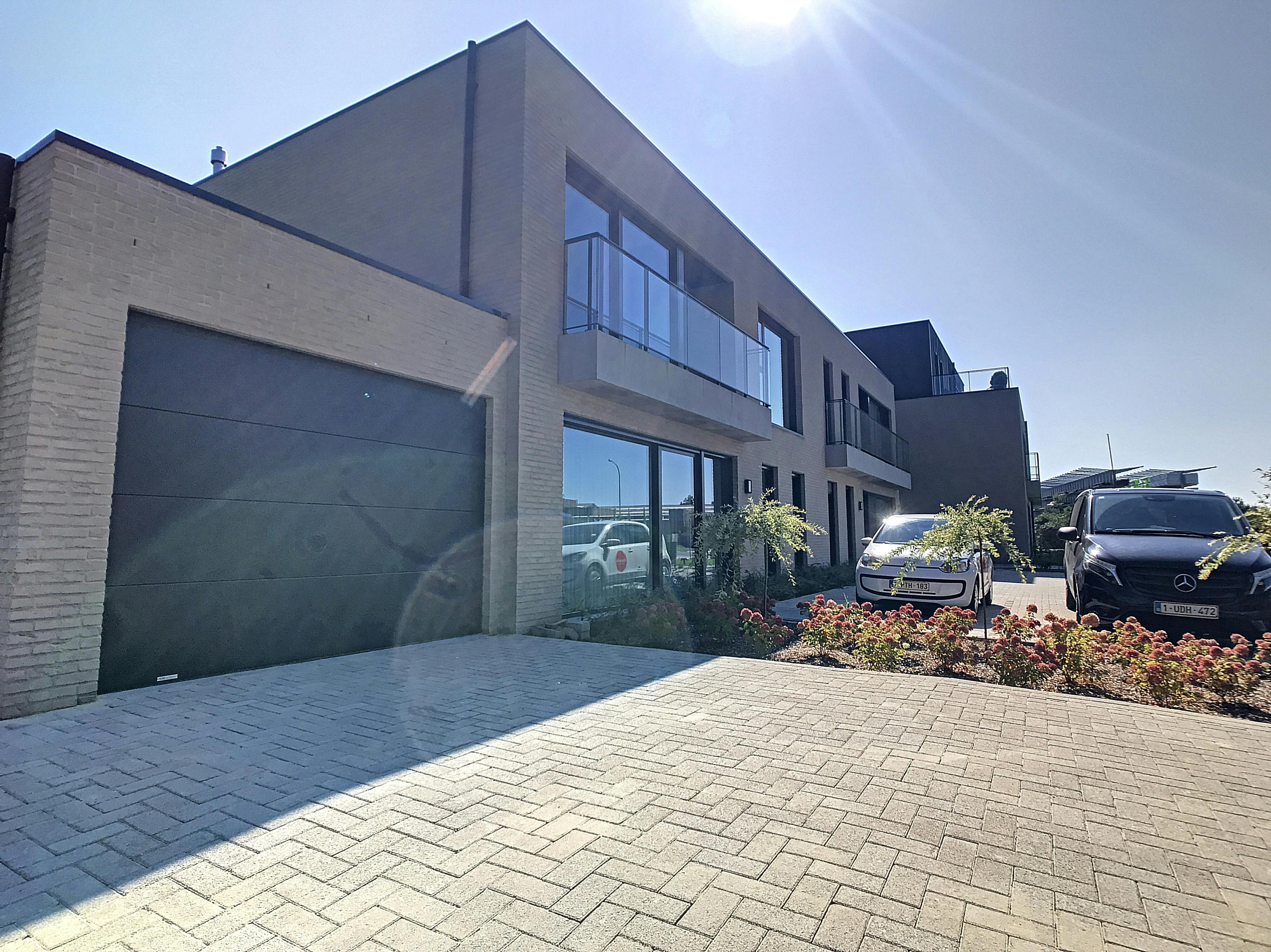 Verhuurde assistentiewoning te koop nabij het bruisend centrum van Hoogstraten! foto 7