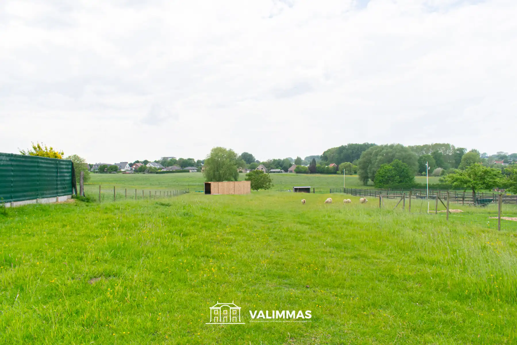 Magnifiek gelegen en ideaal georiënteerde villagrond... foto 6