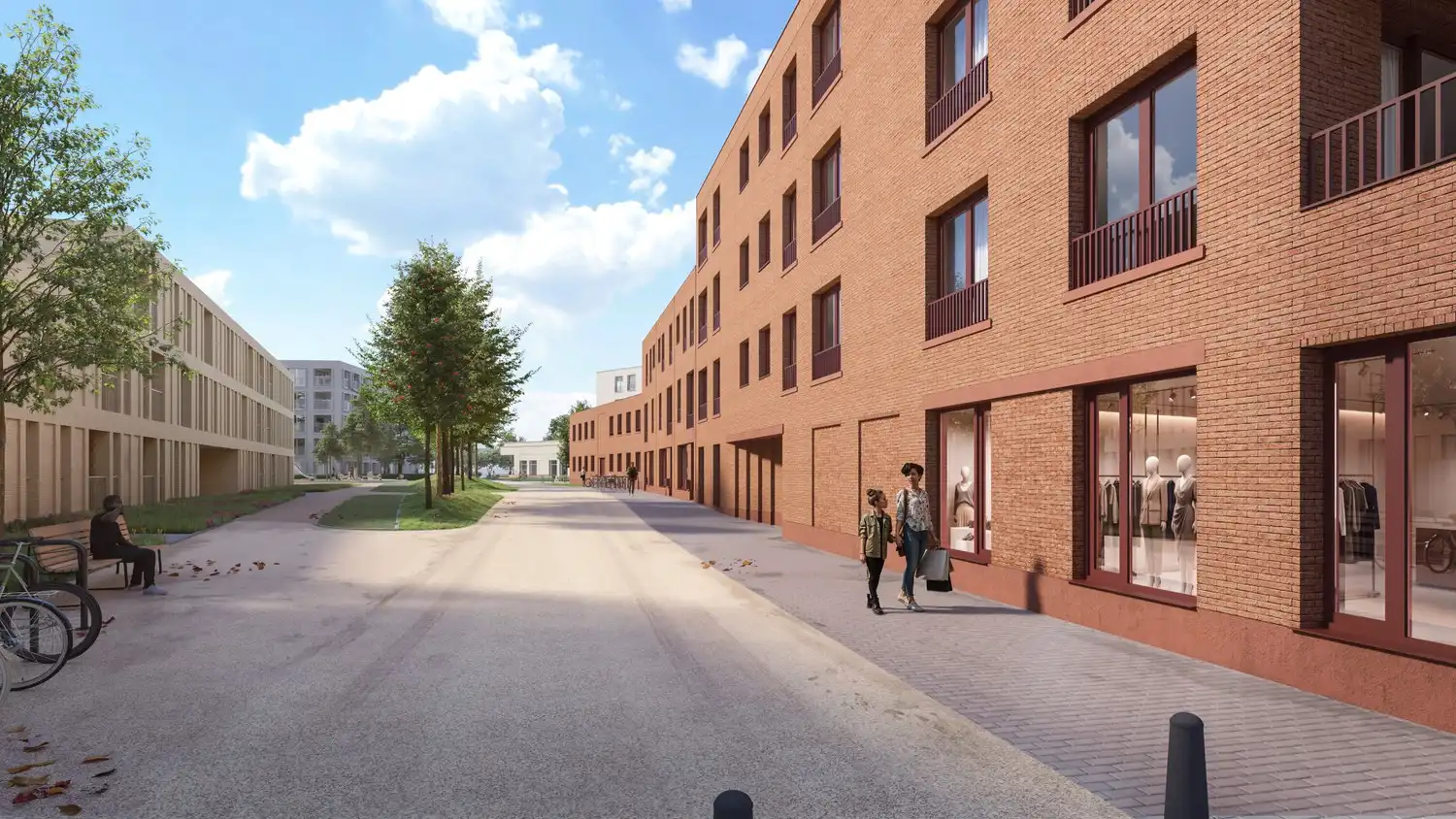 RESIDENTIE FREYA - APPARTEMENTEN foto 3