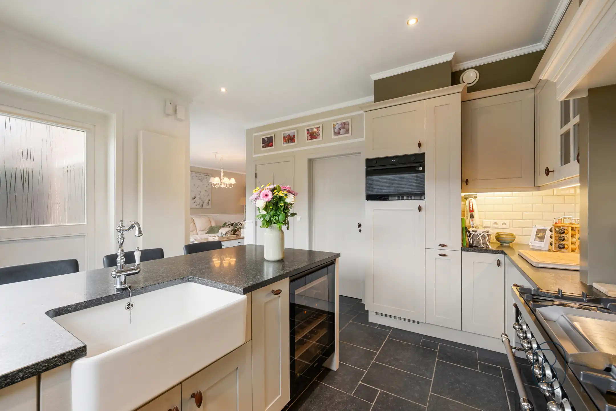 Instapklare energiezuinige woning met garage in Heule foto 11