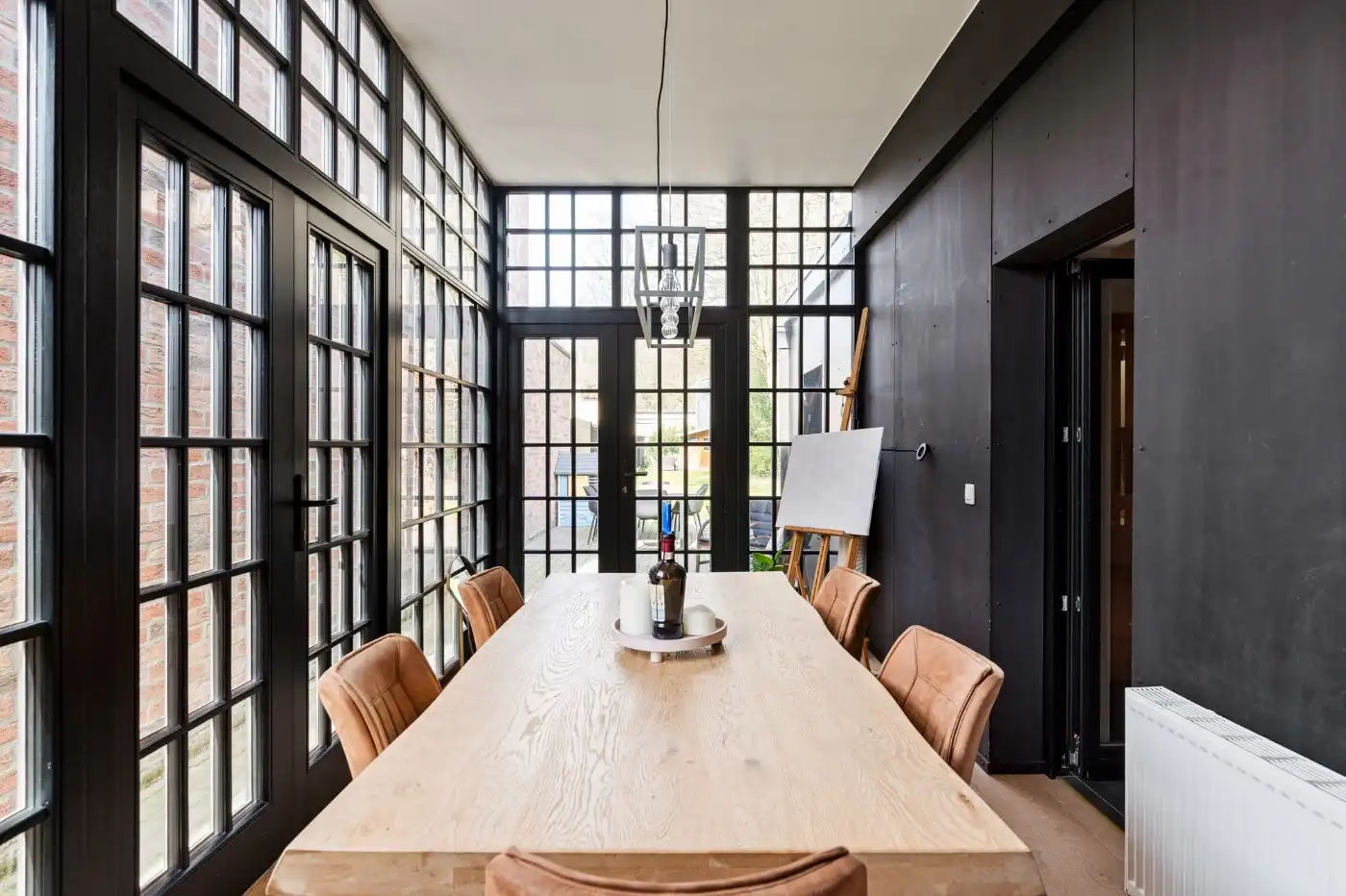 Charmante woning met 3 slpk. en tuin foto 11