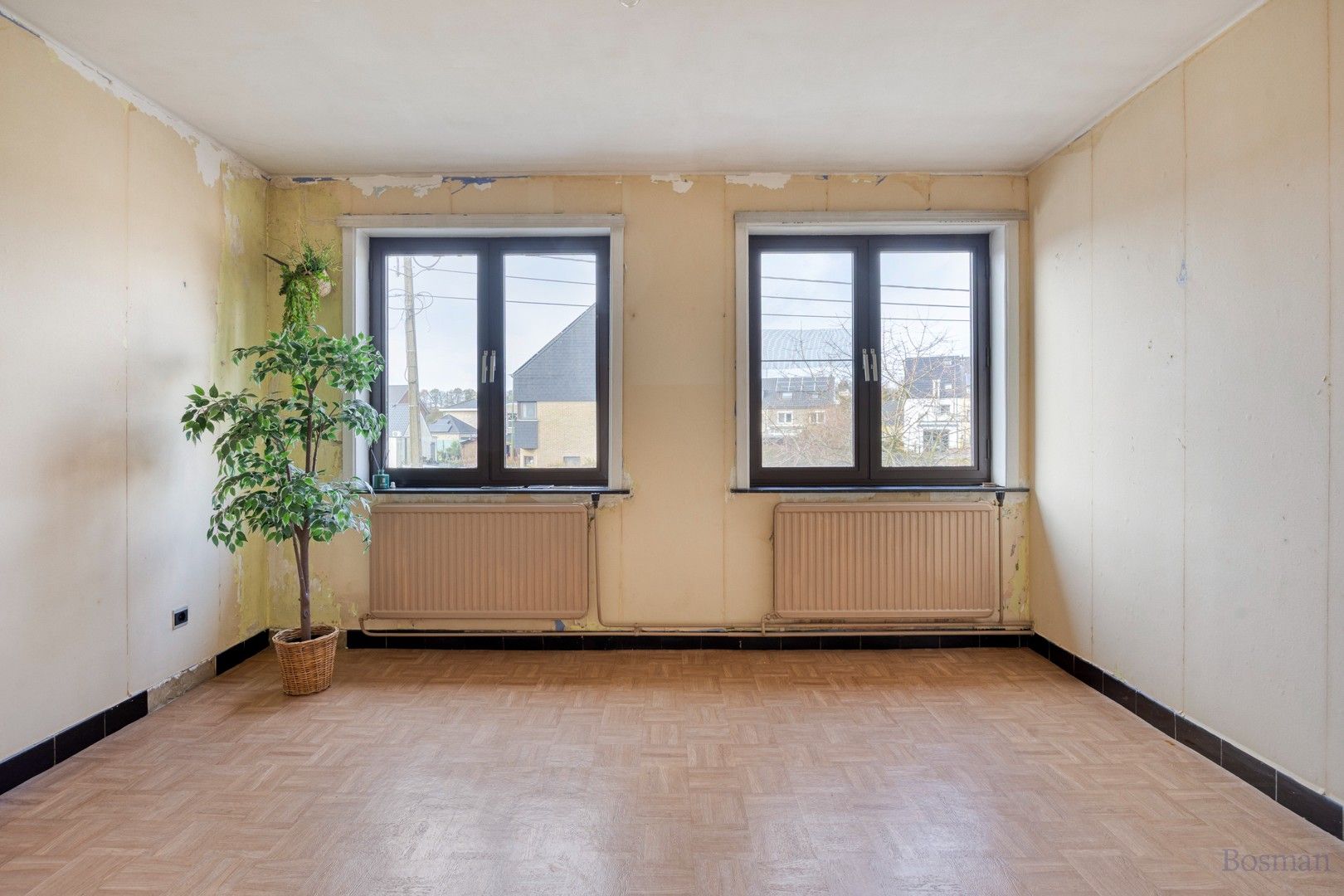 Te renoveren halfopen bebouwing op perceel van 3a 45ca te koop in Kaggevinne (Diest) foto 16