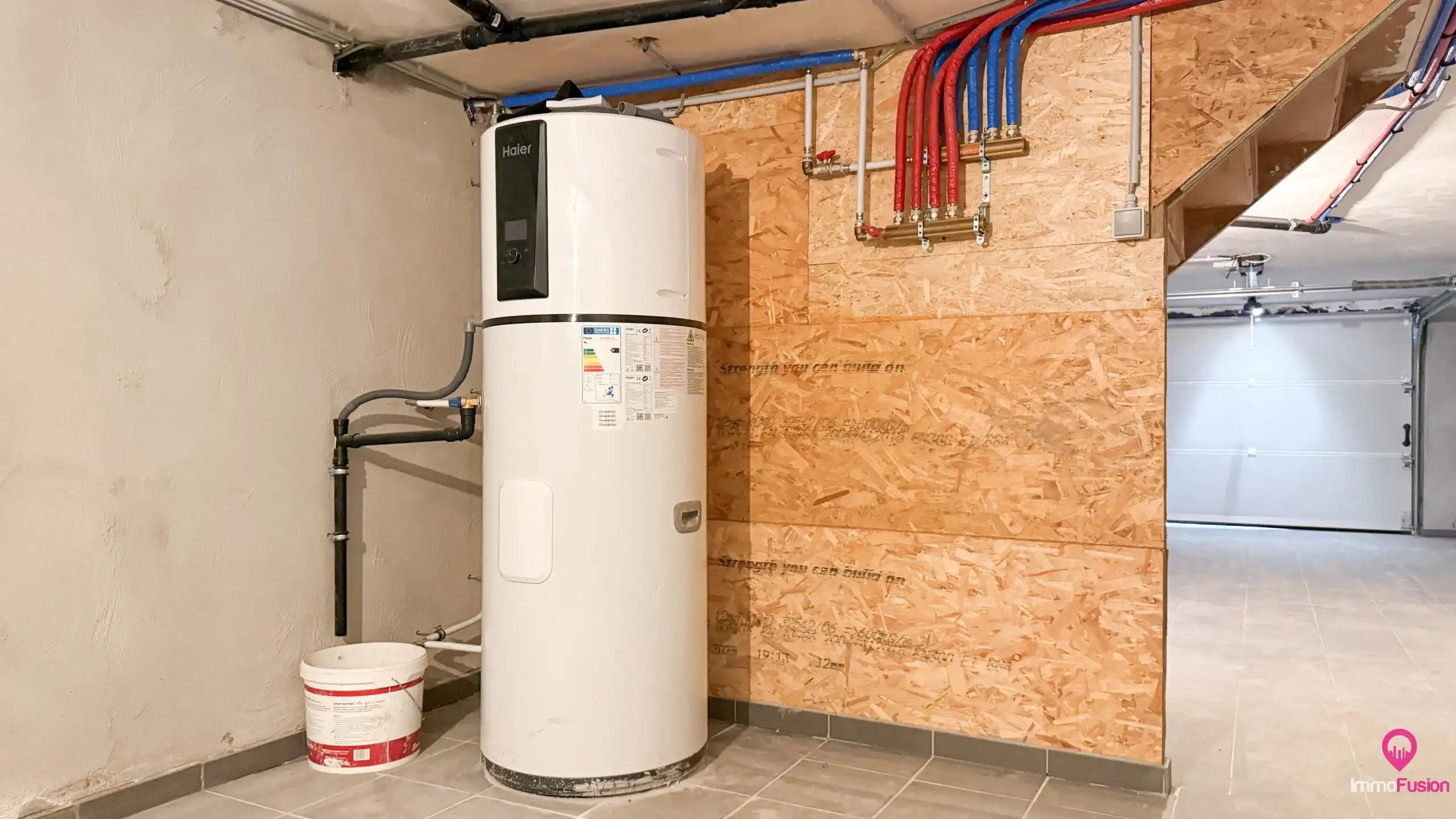 Totaalgerenoveerde, instapklare woning met 3 slpks te Zolder foto 26
