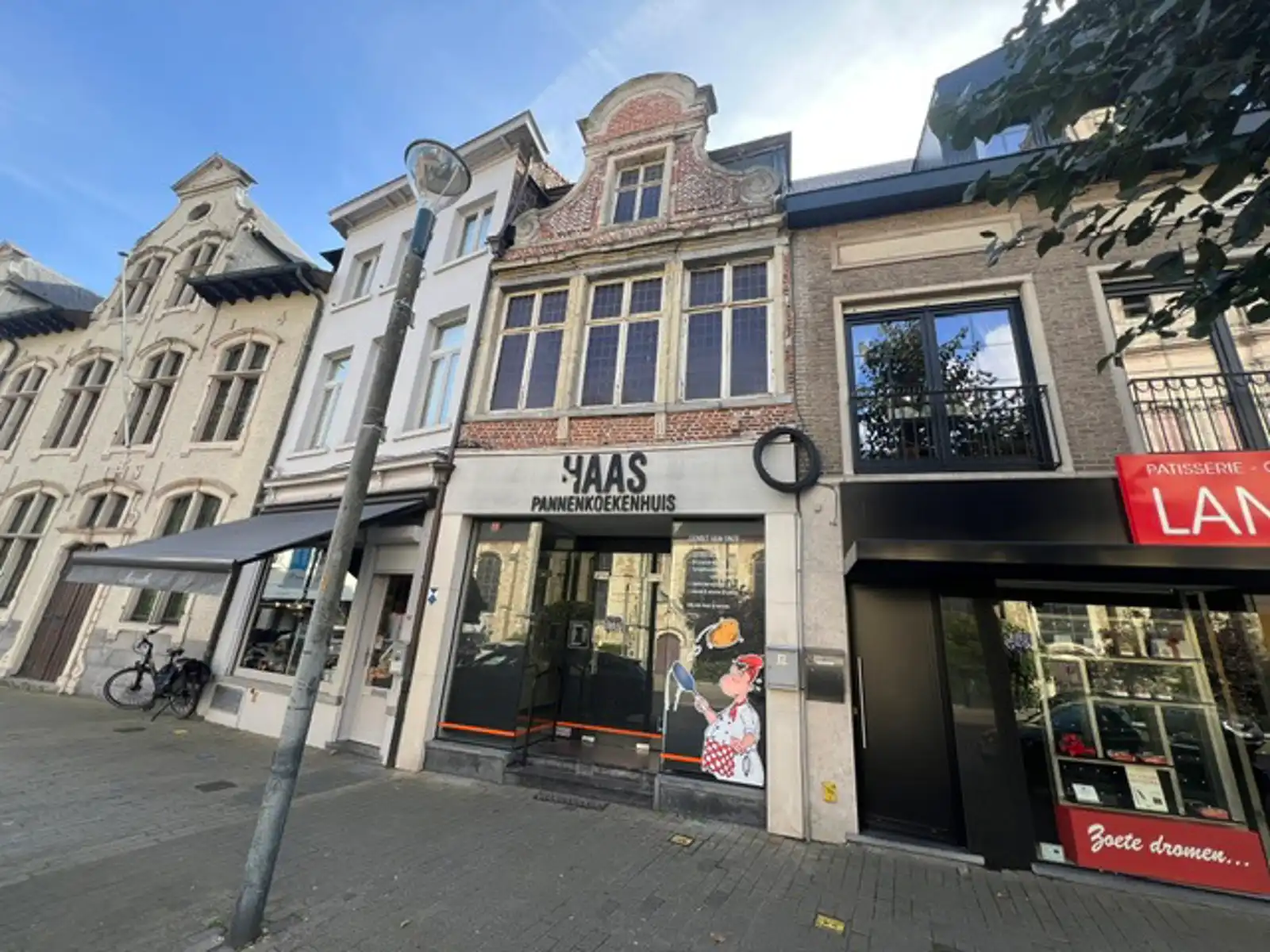 Hoofdfoto van de publicatie: Handelspand op superlocatie