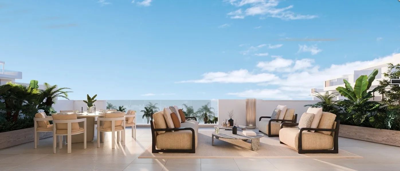 Luxe wonen in Estepona: exclusieve appartementen op toplocatie foto 6