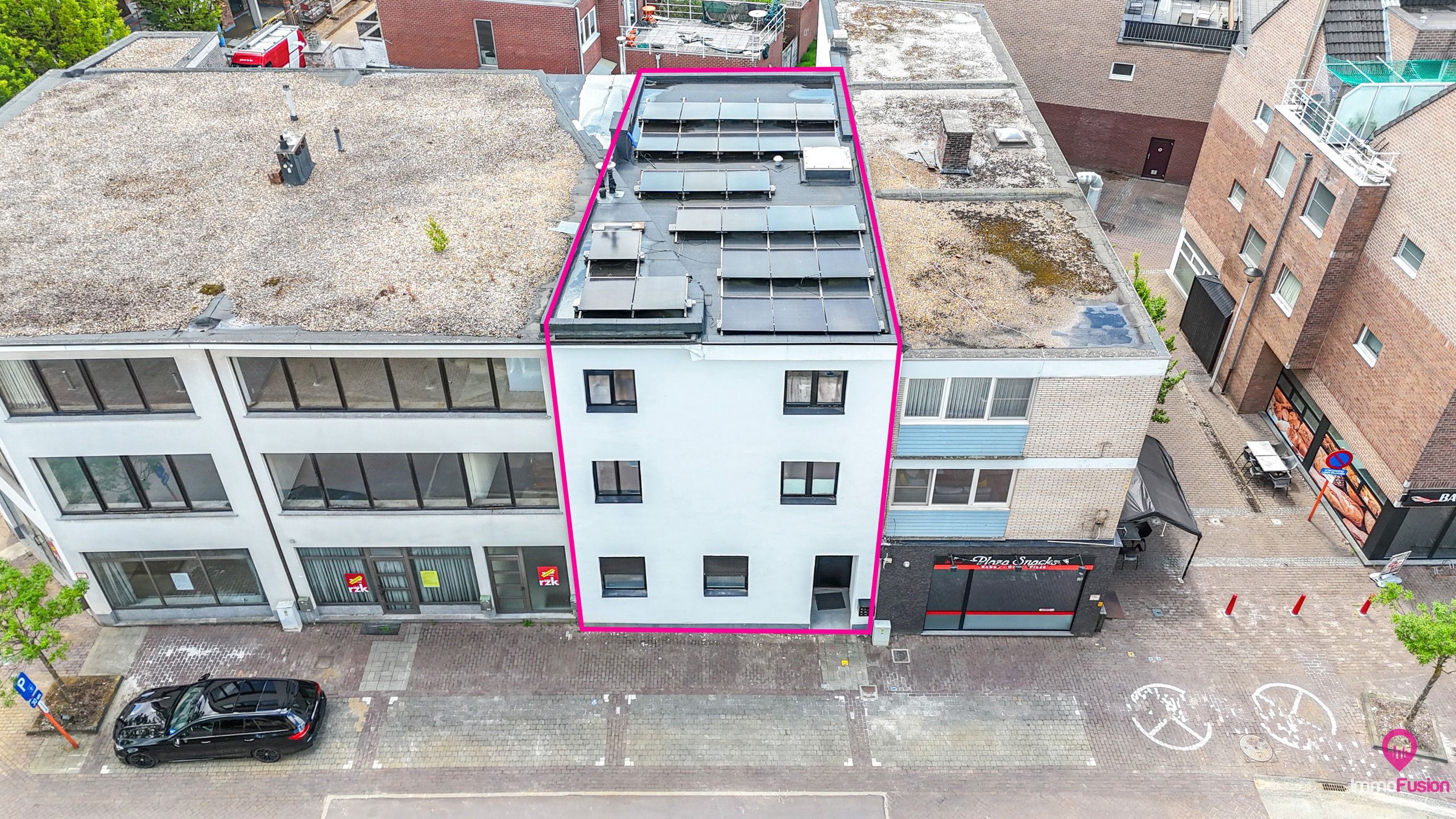 Ruim appartement met 2 slpks en dakterras in centrum Zolder! foto 11