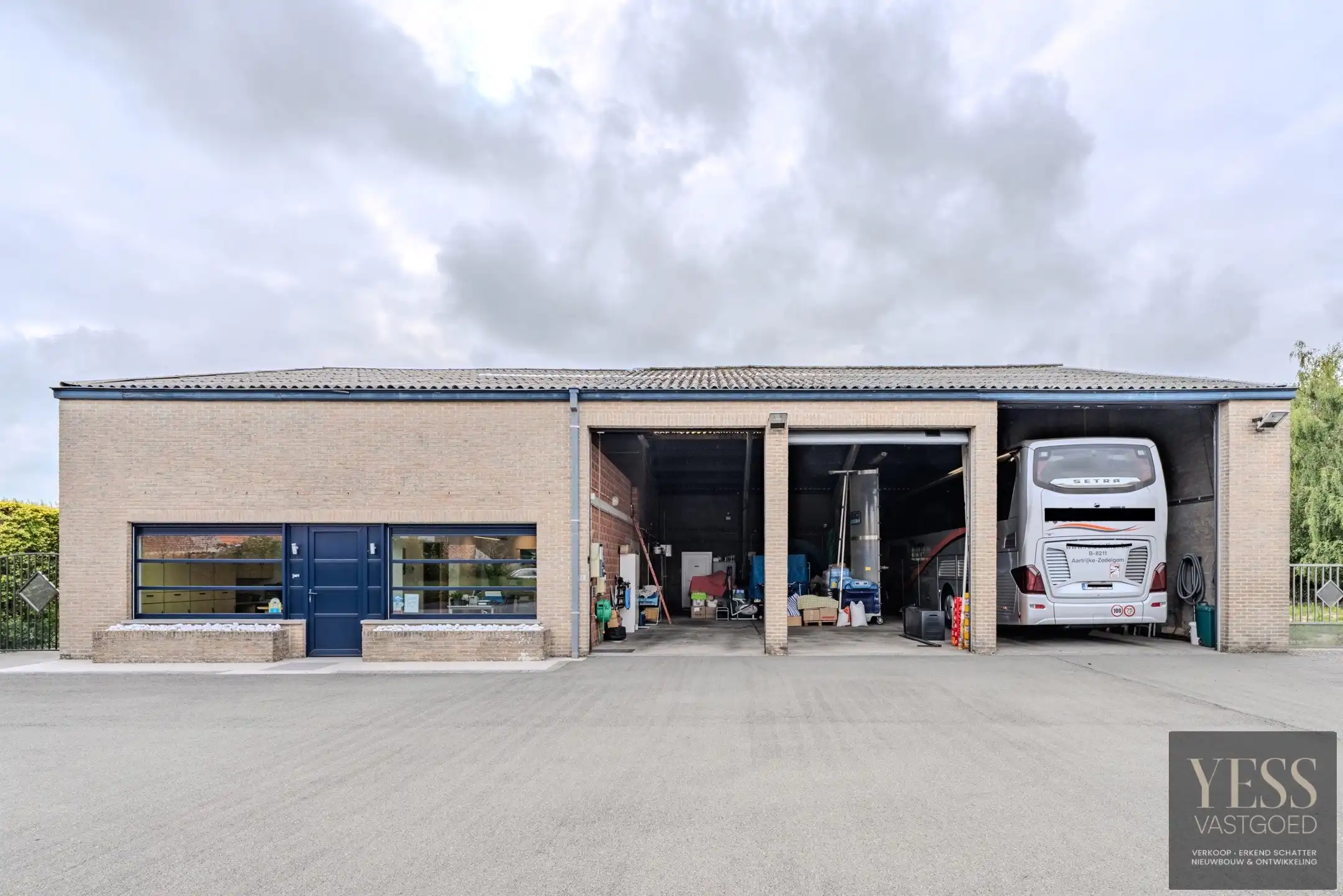 LOODS + BUREAU + WONING! foto 2