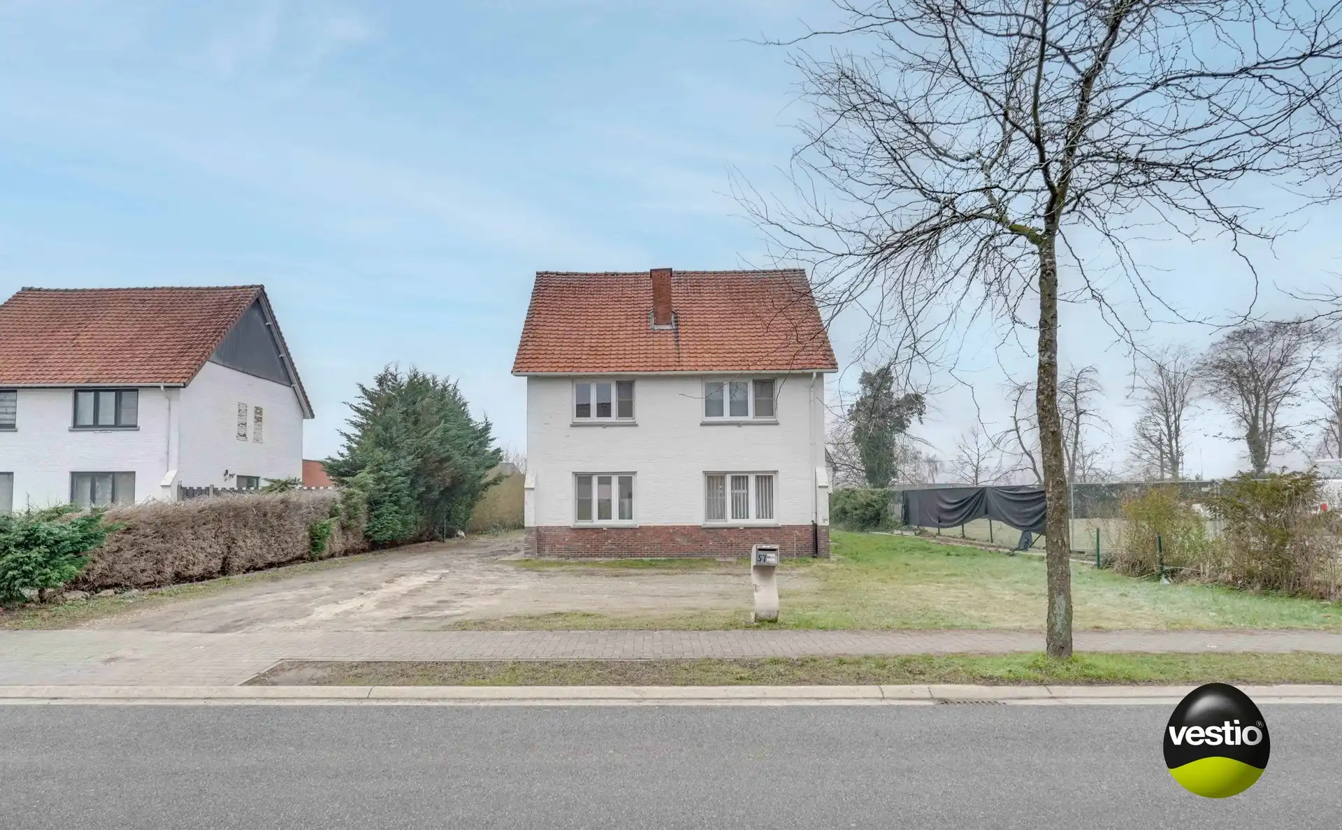 RUIME WONING MET 5 SLAAPKAMERS OP 10,85 ARE TE BOXBERGHEIDE foto 35