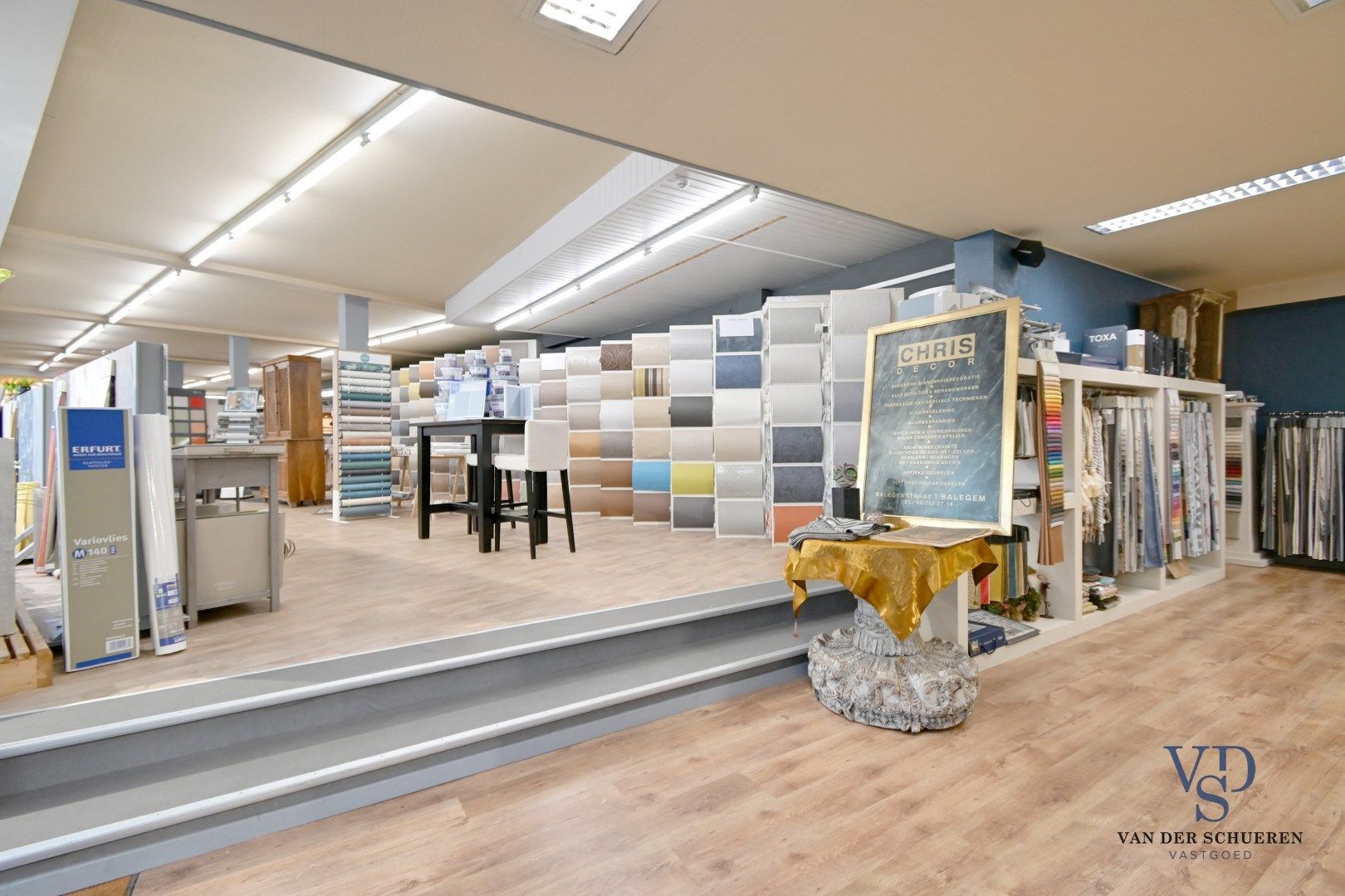 Werken én wonen in centrum Balegem  foto 2