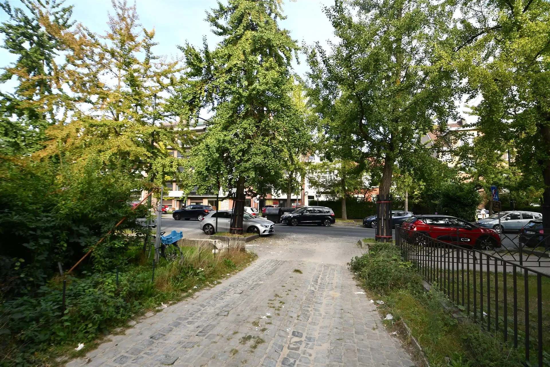 Super interessante projectgrond te Jette.   foto 4