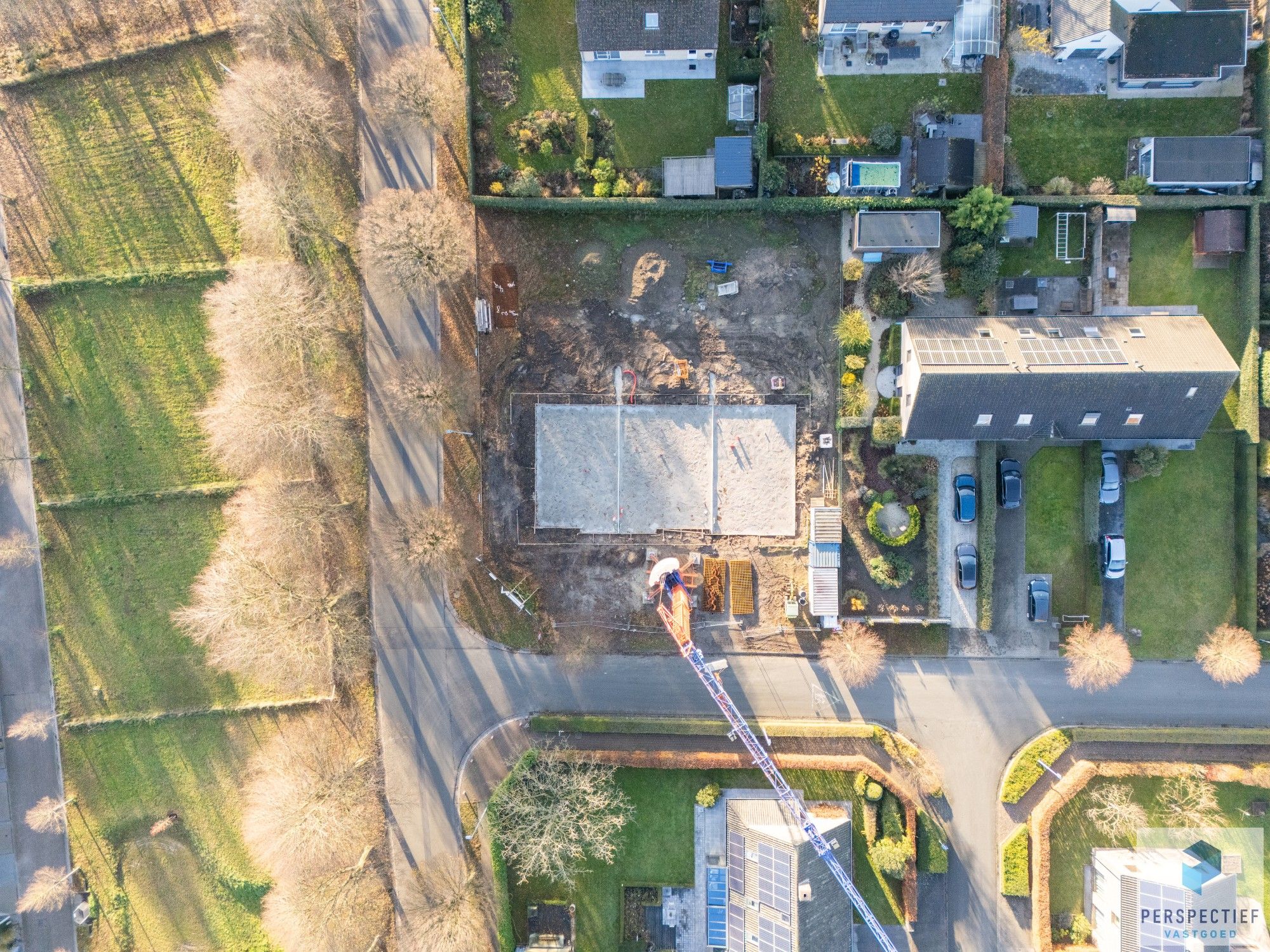 BEN-woning:&nbsp; Volledig en kwaliteitsvol afgewerkte nieuwbouwwoning in hedendaagse Pastorijstijl - met Zuidgerichte tuin in landelijke omgeving te Beernem foto 10