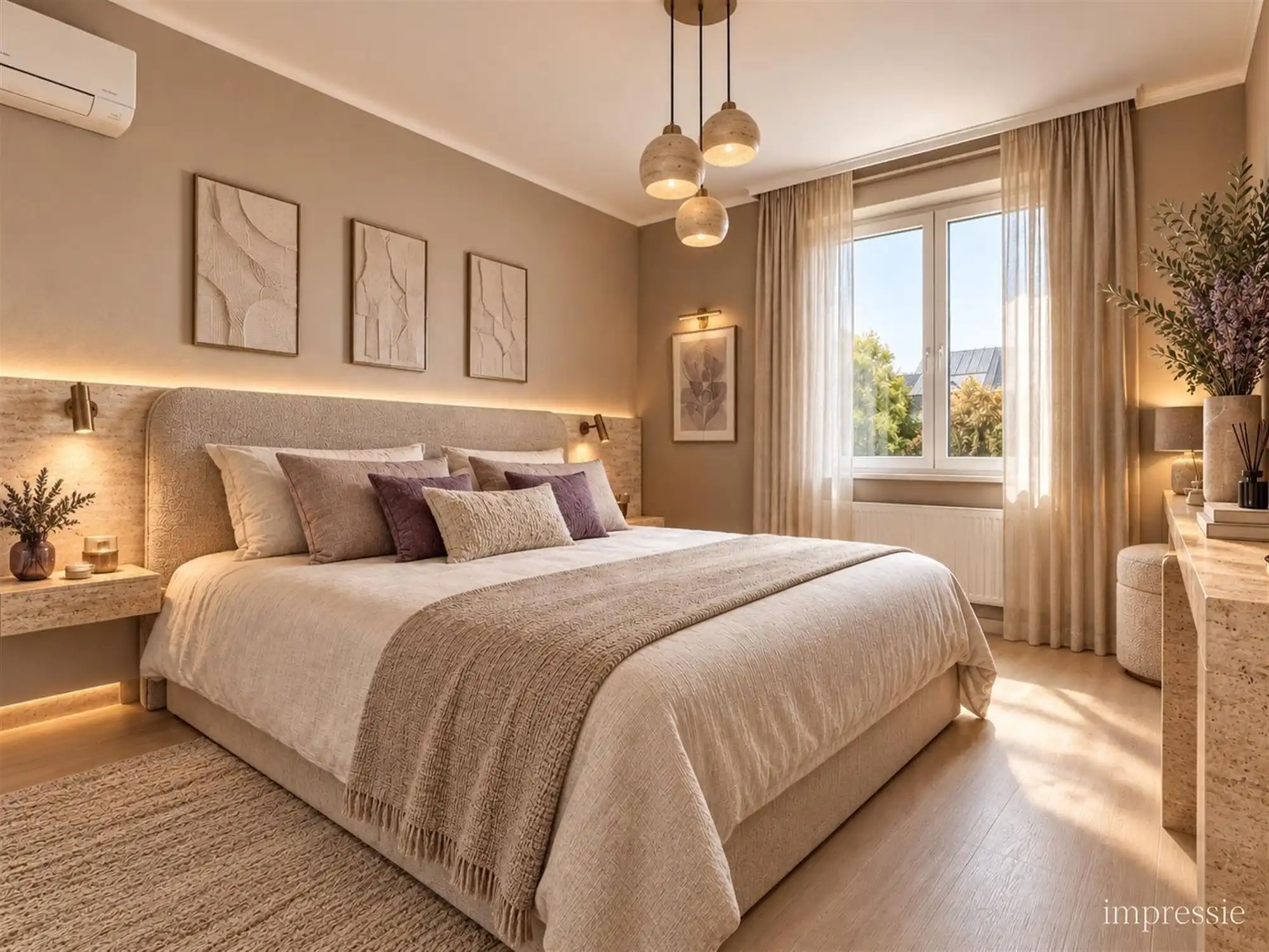 Instapklare woning met 4 slaapkamers en garage foto 32