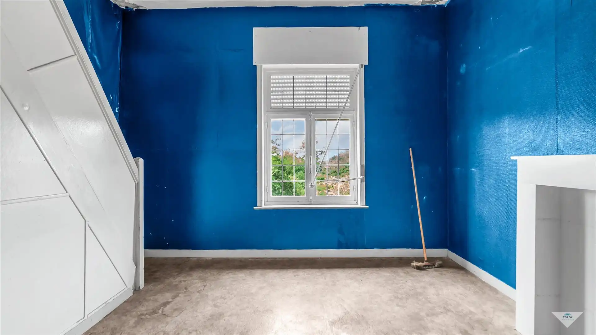 Te renoveren rijwoning met 3 slaapkamers op topligging foto 12