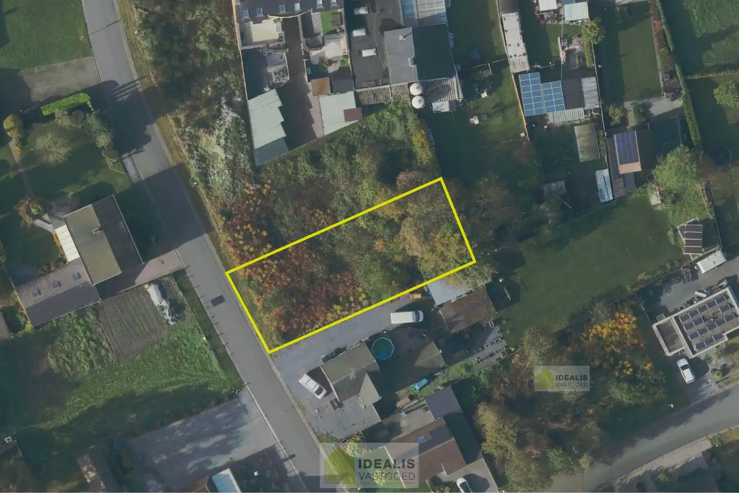 Knappe kavel, (LOT 2), met een oppervlakte van 5a 27ca, gelegen in het gegeerde Lindel foto 5