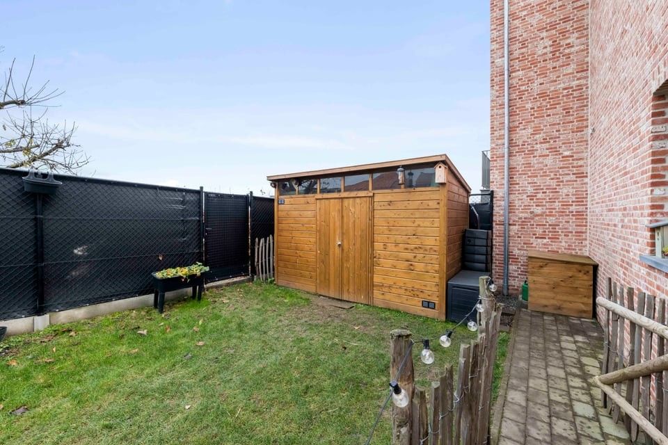 PRACHTIG NIEUWBOUWAPPARTEMENT MET 2 SLKS EN EEN STAANPLAATS IN HET LANDELIJKE HEERS foto 28