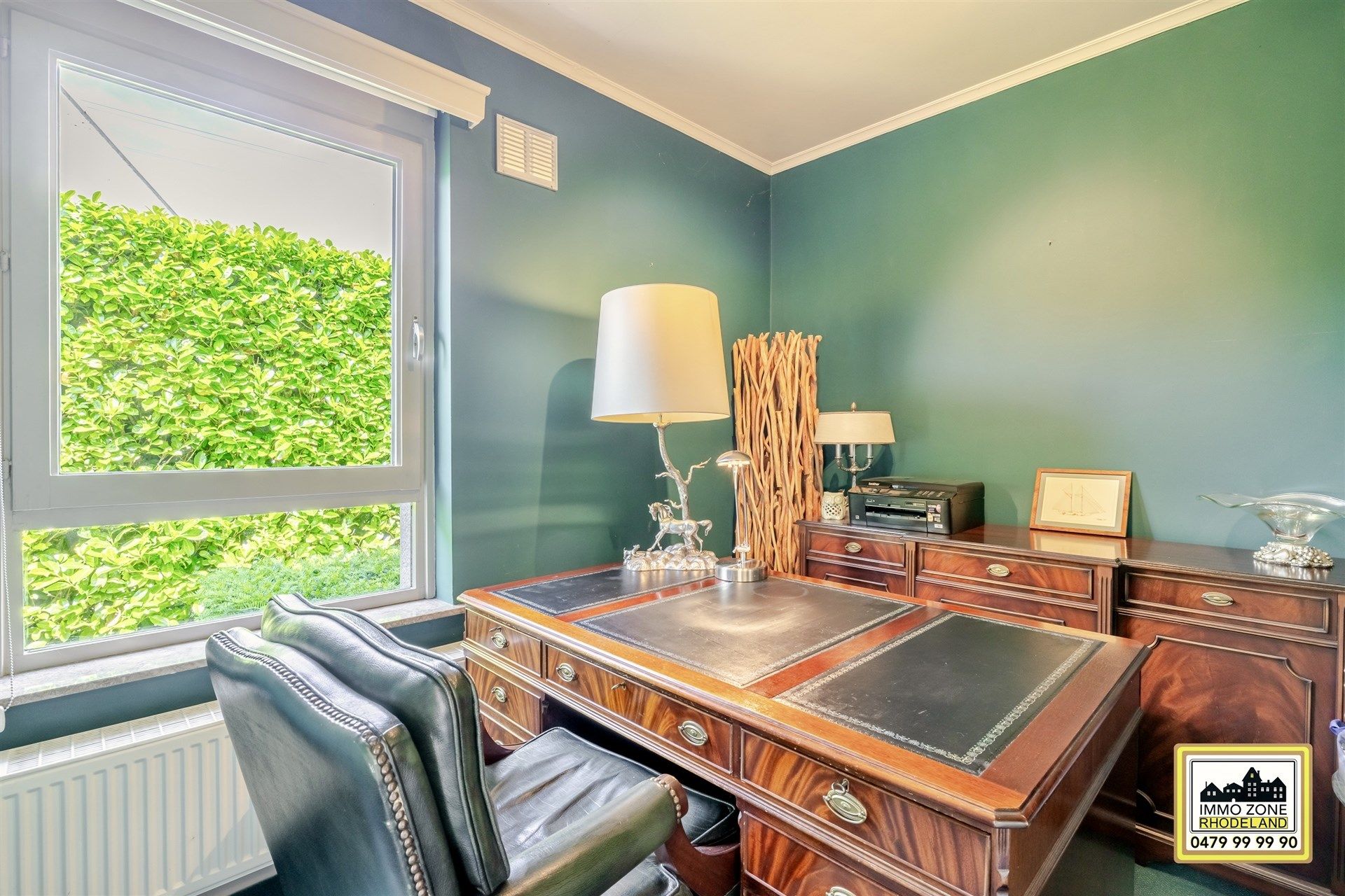 Unieke architecturale open woning in u-vorm met mooie tuin foto 17