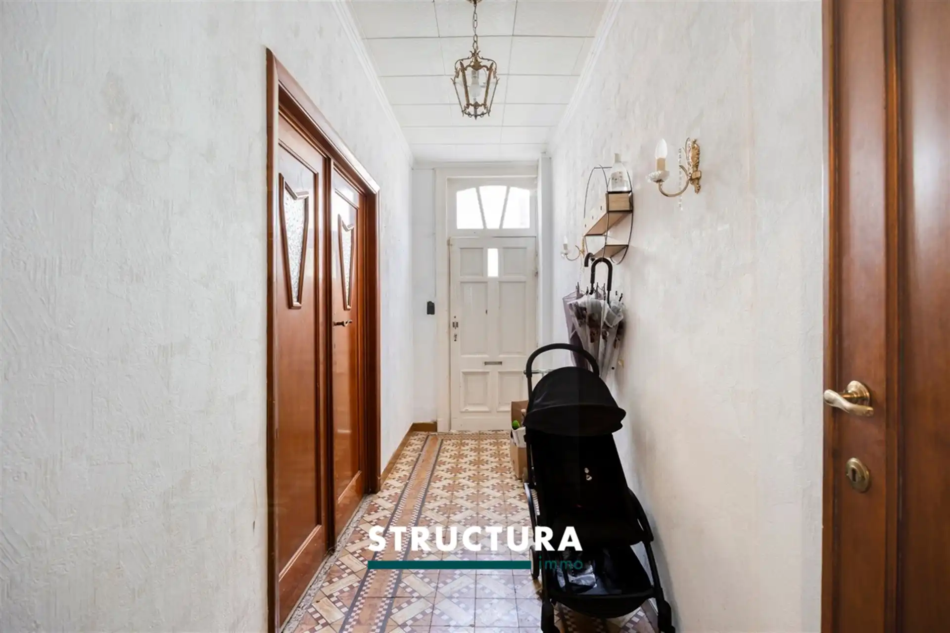 Woning met potentieel en uitzicht op de velden foto 4