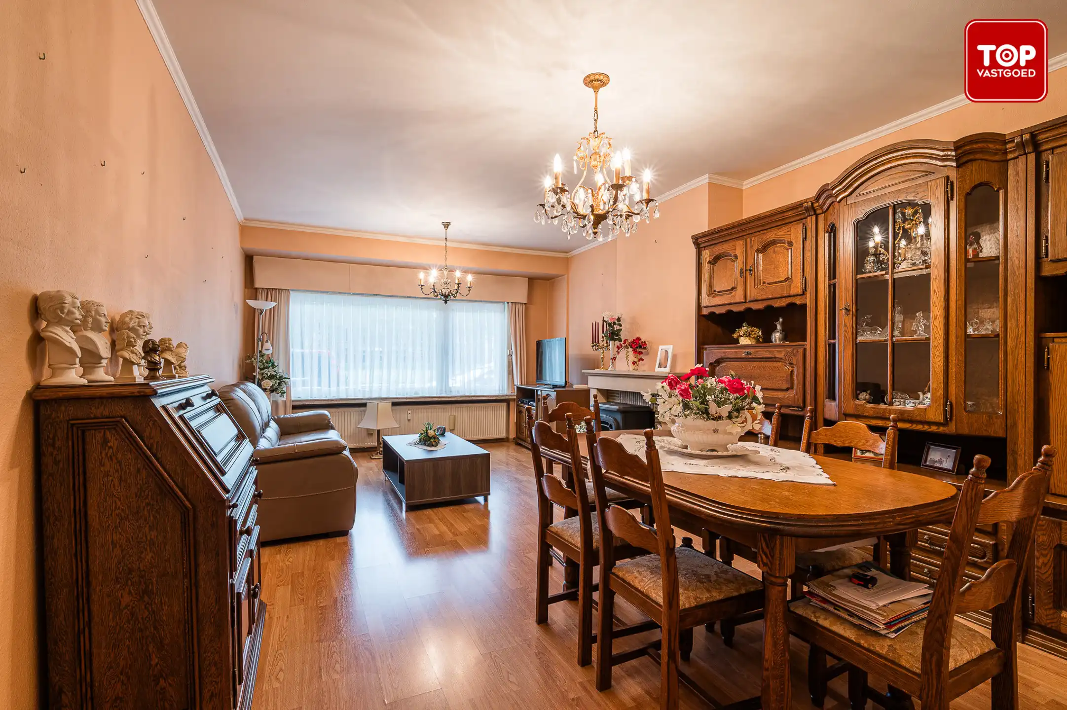 Appartement te koop foto 3