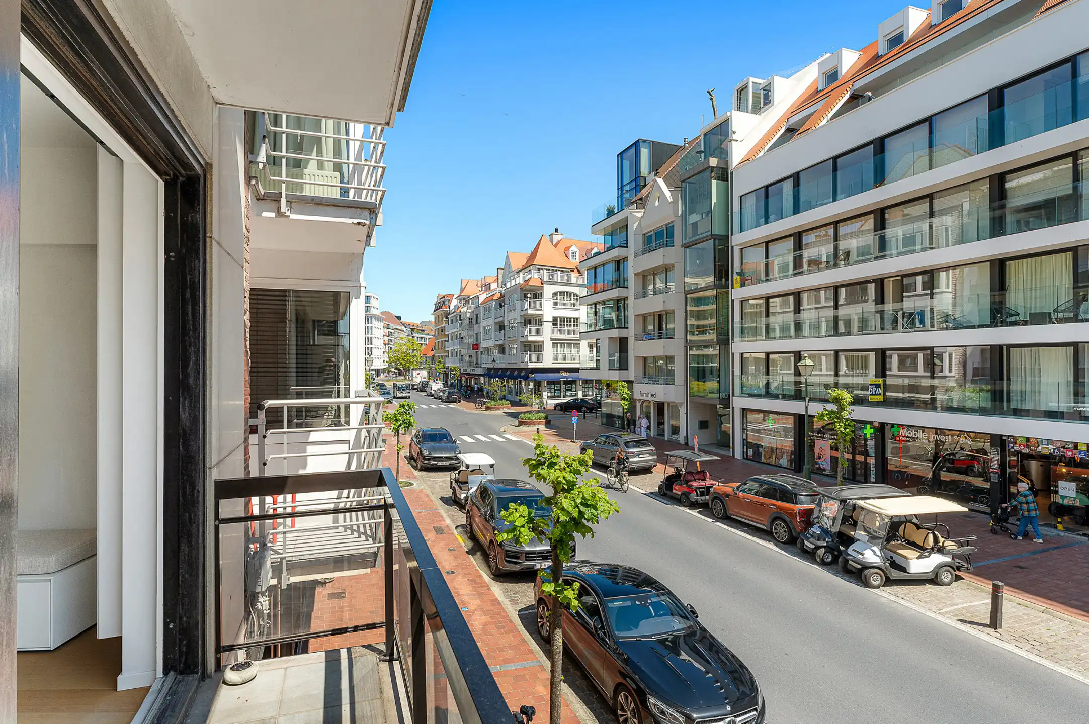Elegant appartement nabij het Driehoeksplein foto 10