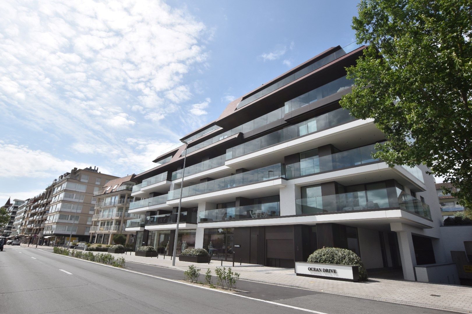 Zuidgericht appartement met zonneterras, prachtig zicht en top noch afgewerkt  foto 23