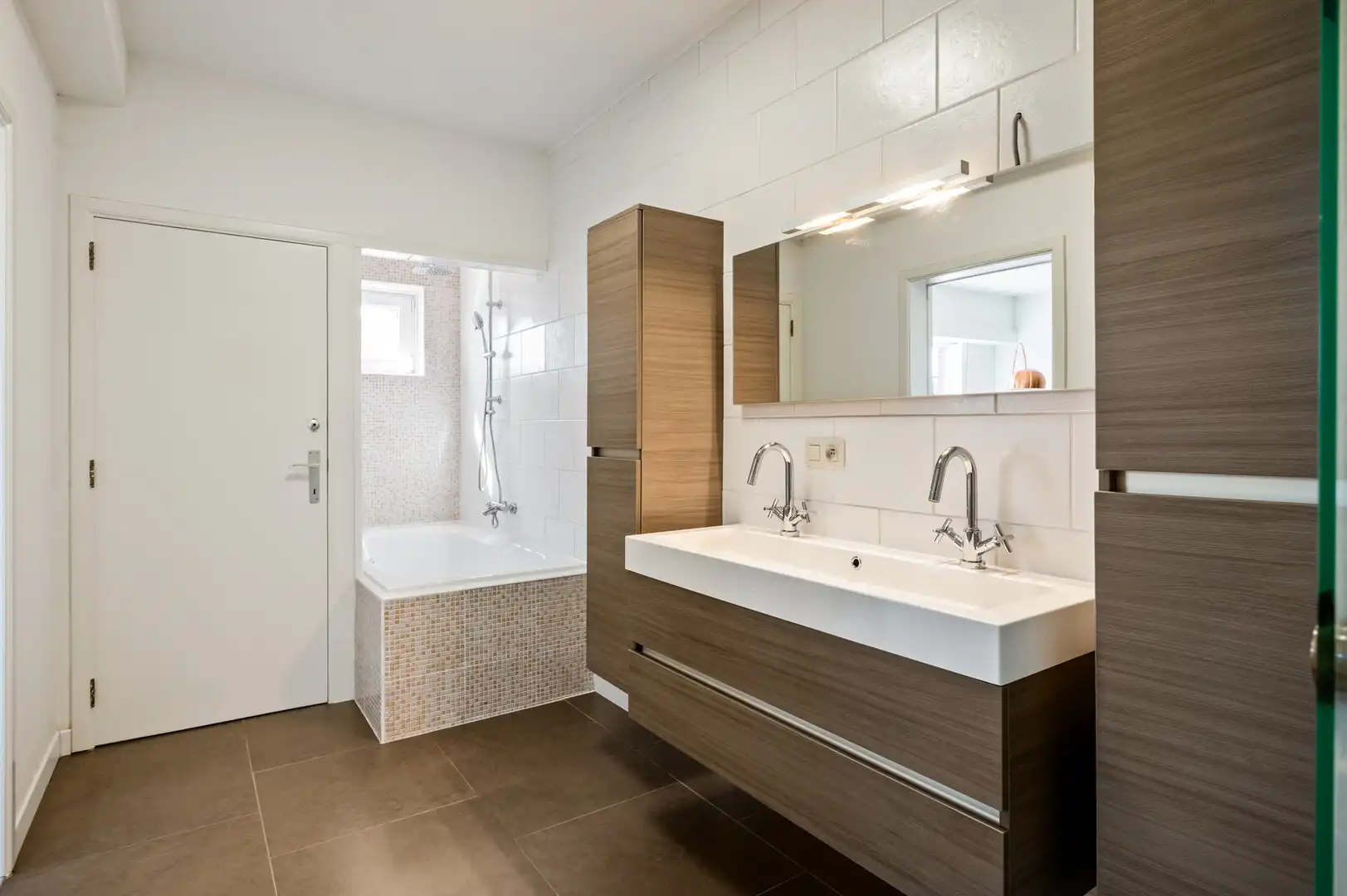 Fris gelijkvloers app met tuin in Brasschaat foto 11