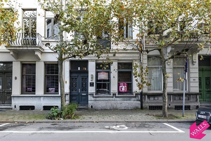 Commerciële ruimte te huur Graaf van Egmontstraat 47 - - 2000 Antwerpen