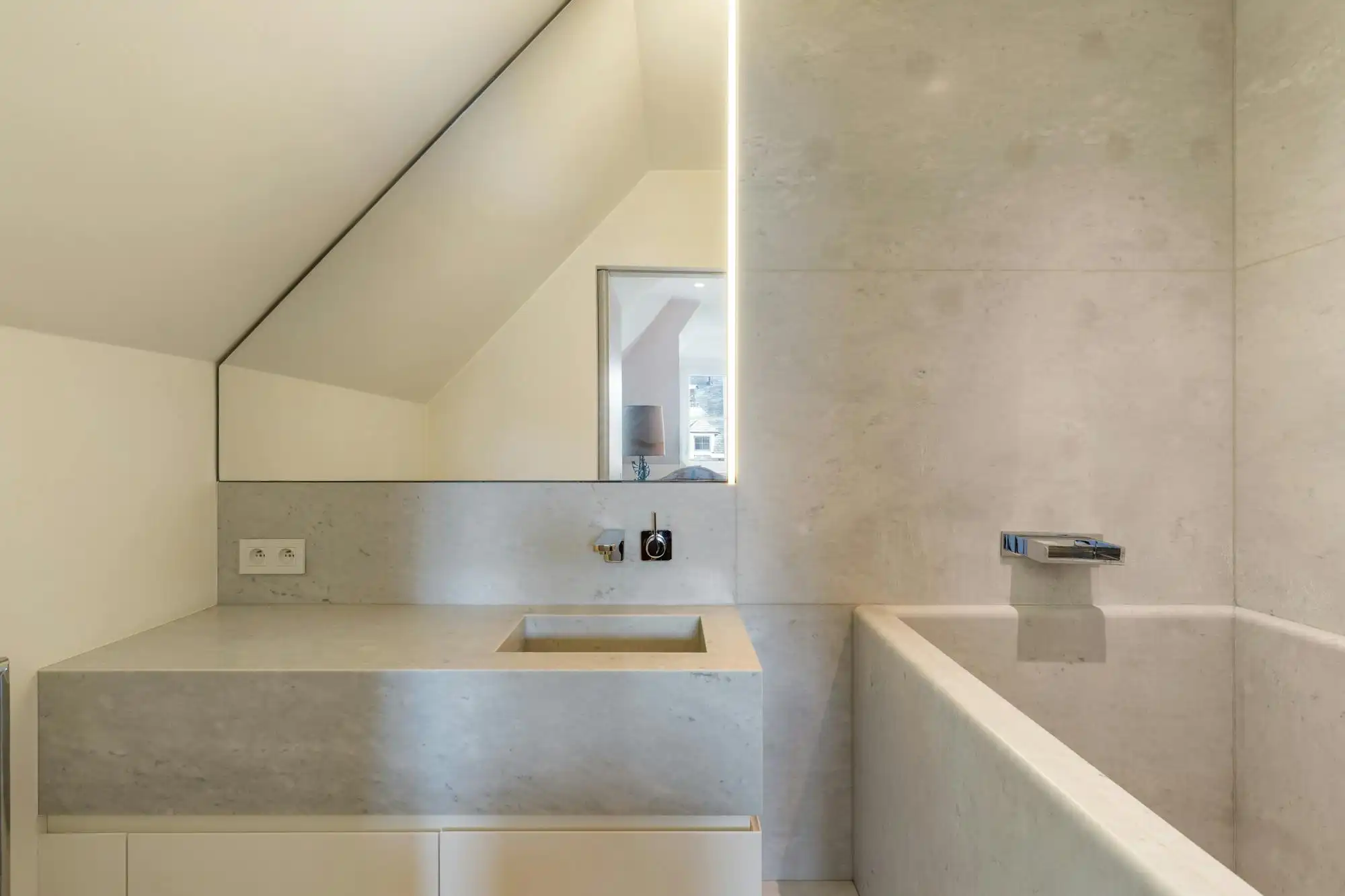 Villa-appartement gelegen aan de Zandberg te Heusden  foto 16