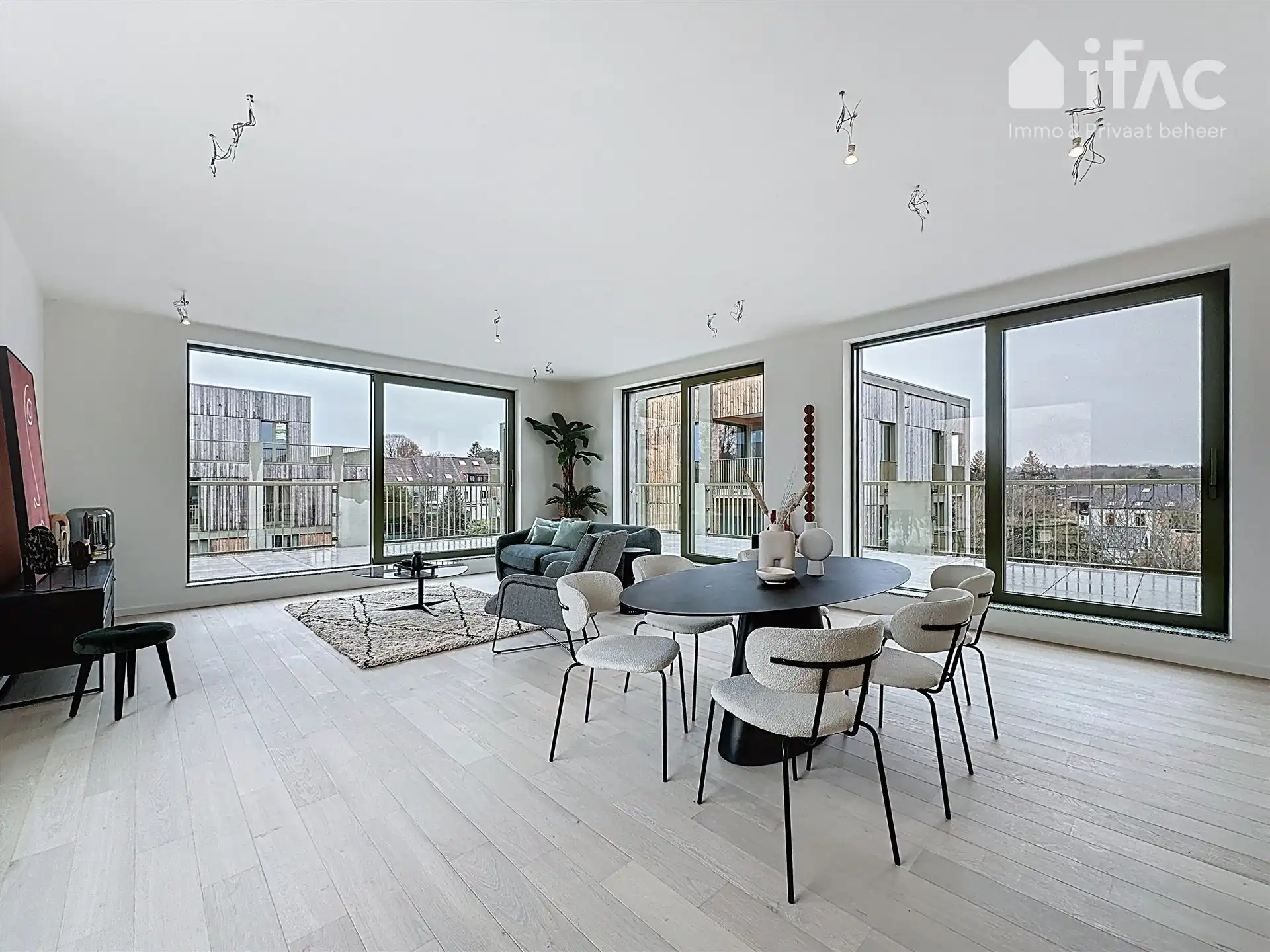 Penthouse foto 2