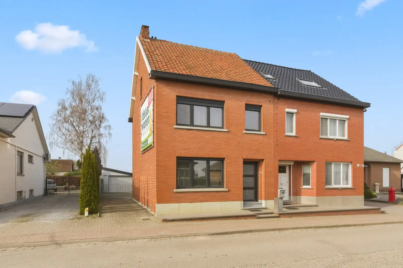 Huis te koop Oplintersesteenweg 446 - - 3300 Tienen