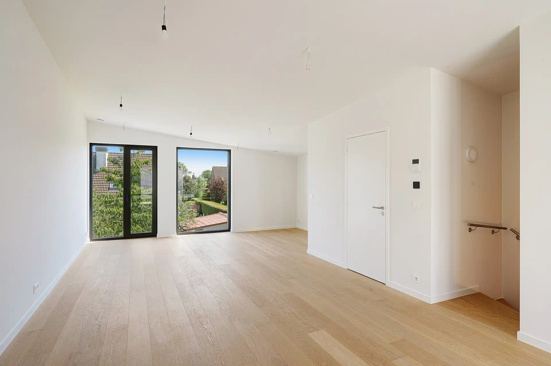 Architecturale BEN-woning met uitzonderlijke leefruimte en zonovergoten terrassen foto 16