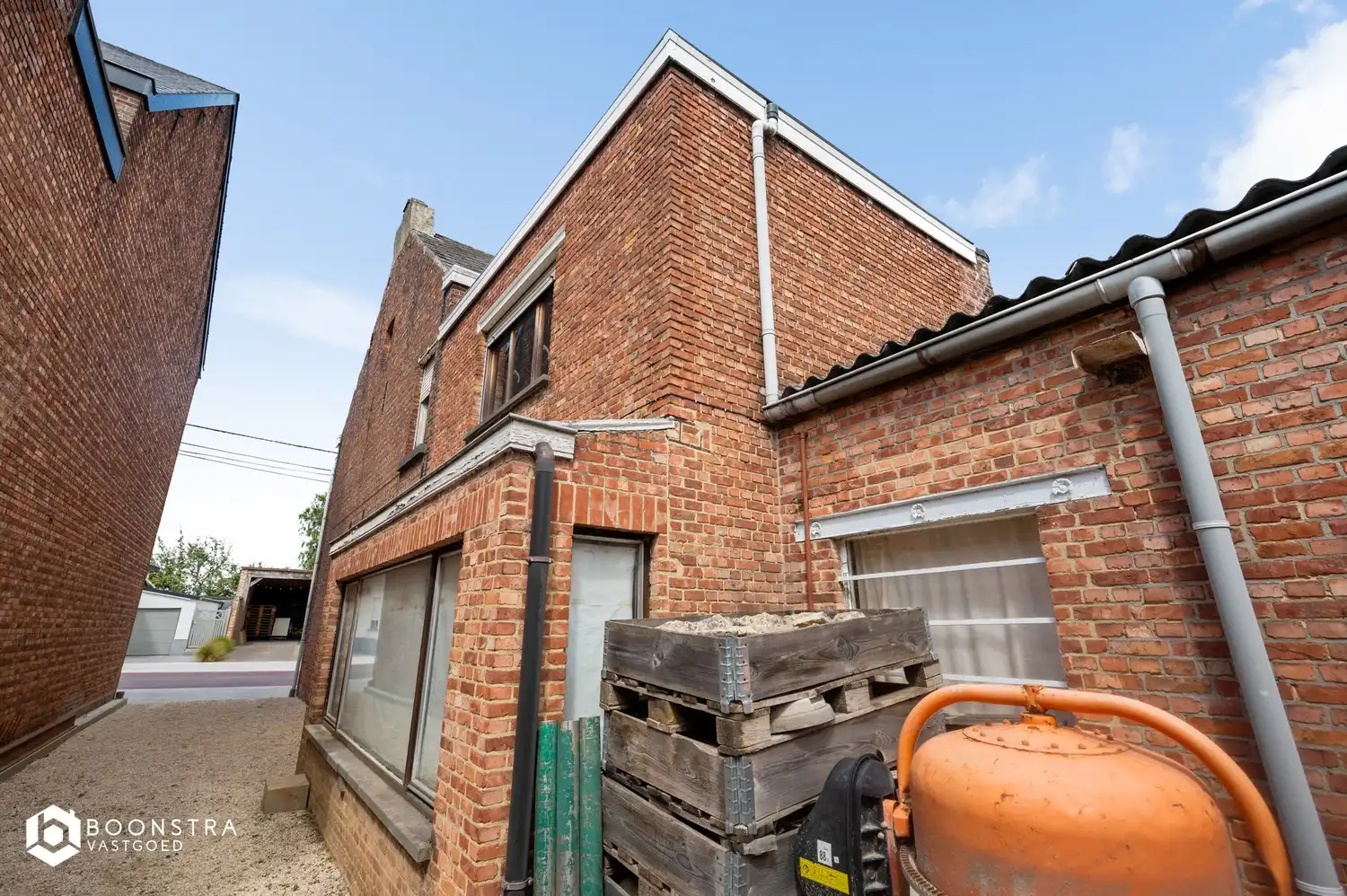 Renovatieproject in het centrum van Hombeek met veel mogelijkheden foto 16