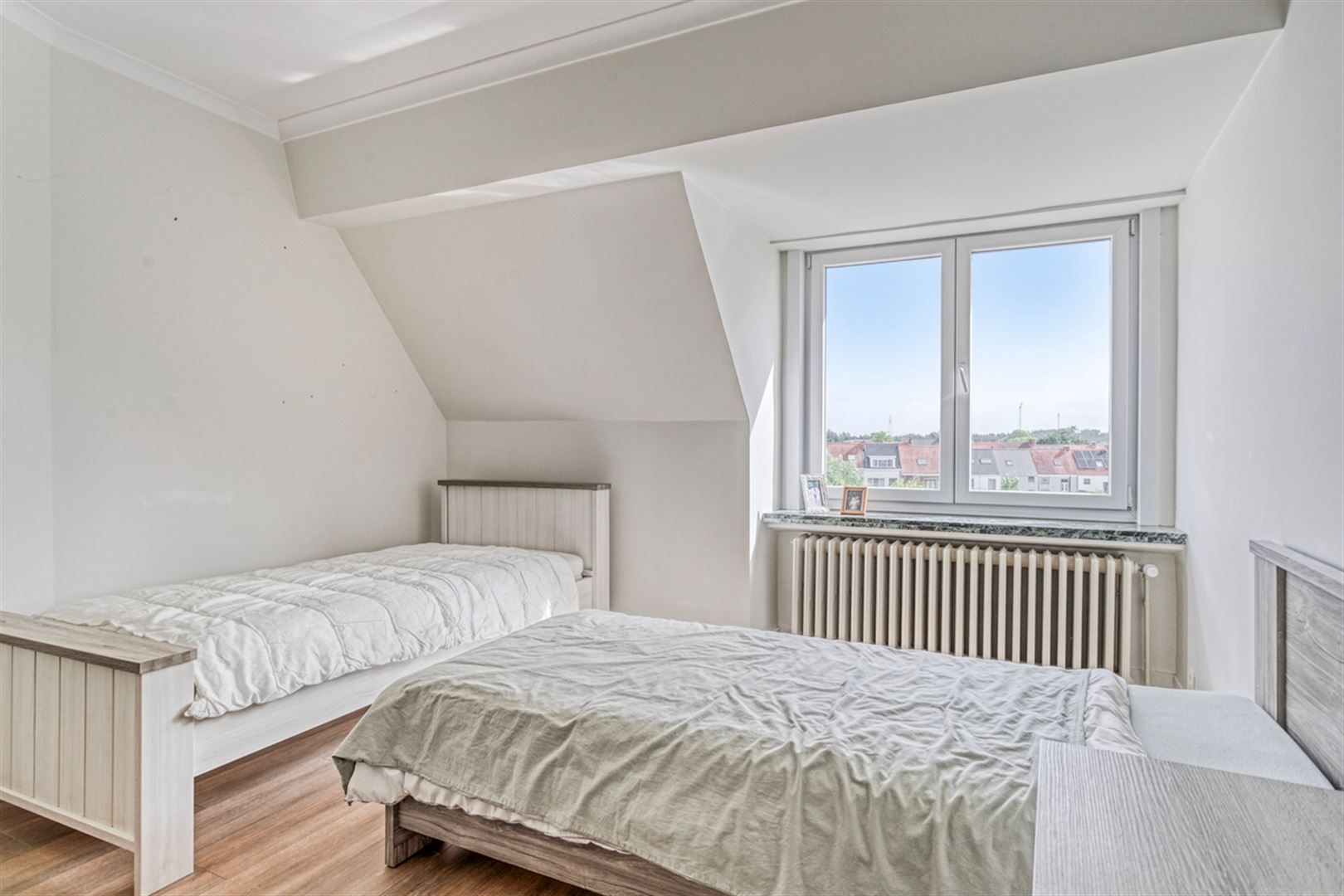 Gerenoveerd appartement (165 m2) met garage op een topligging.  foto 16