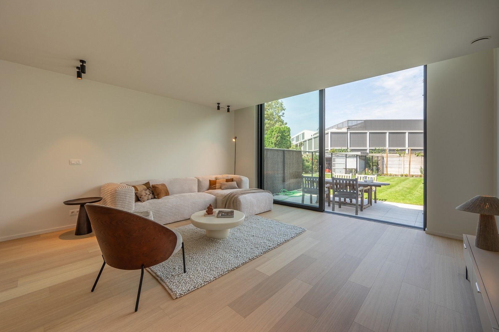 Schitterende nieuwbouwwoning te koop nabij het centrum van Knokke met 4 slaapkamers. foto 6