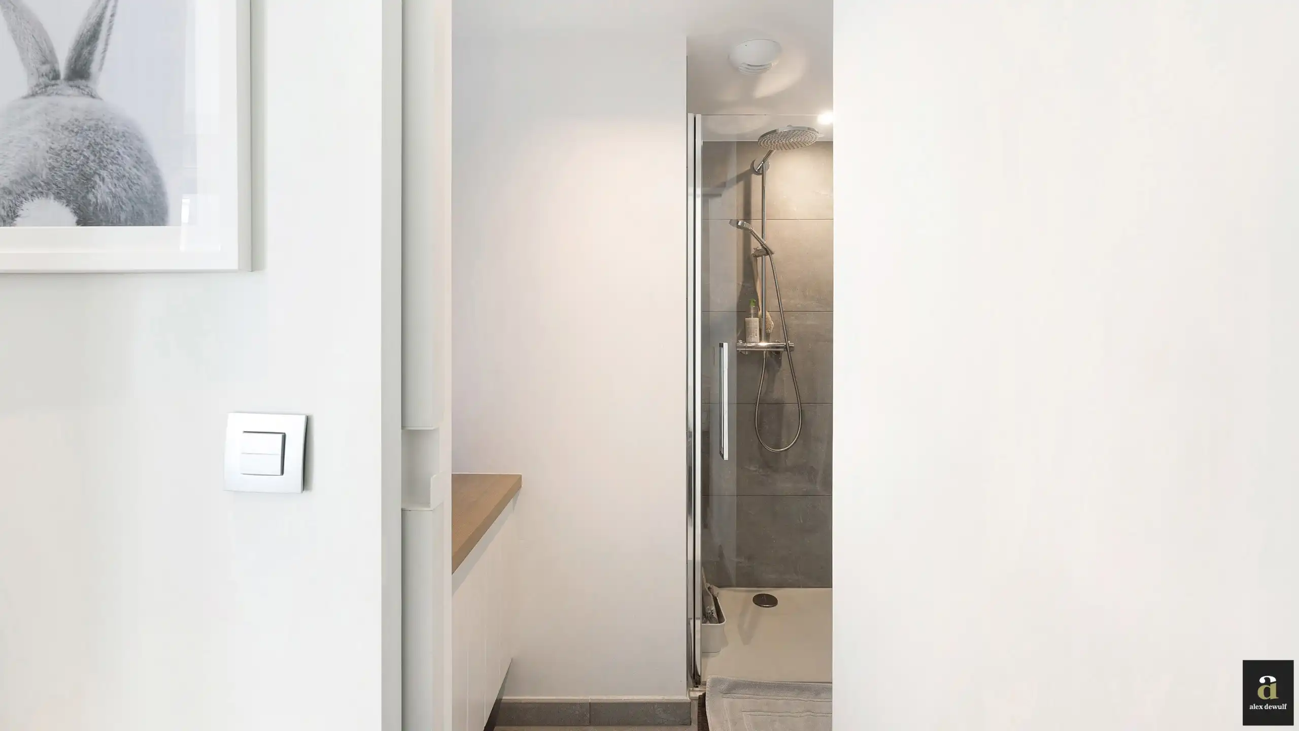 Rustig gelegen duplex-appartement met ruim terras in Knokke. foto 17