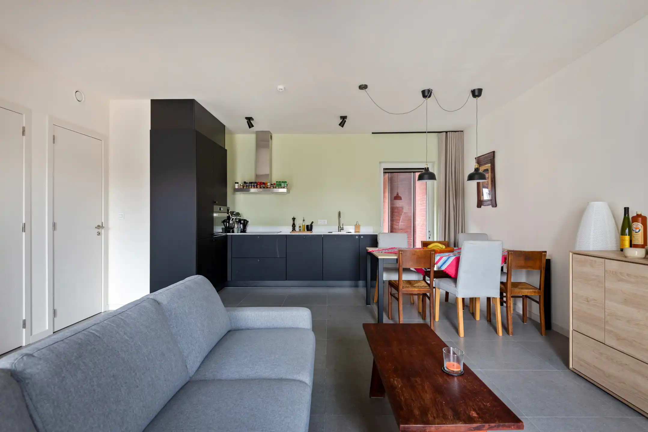 Nieuw 2-slk-appartement (E16) met terras en staanplaats foto 7