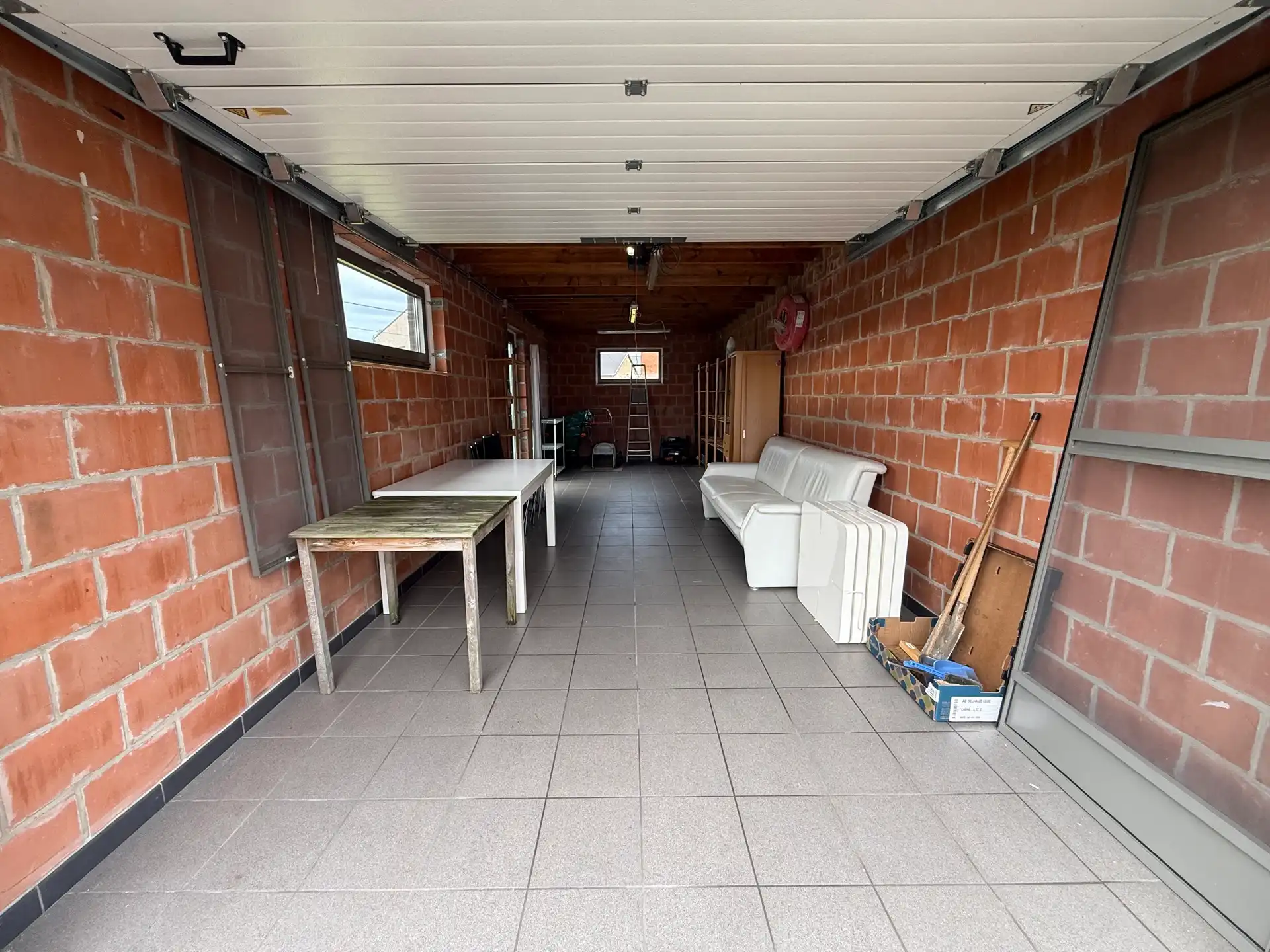 WANZELE - Rustig gelegen Villa met grote tuin. foto 28