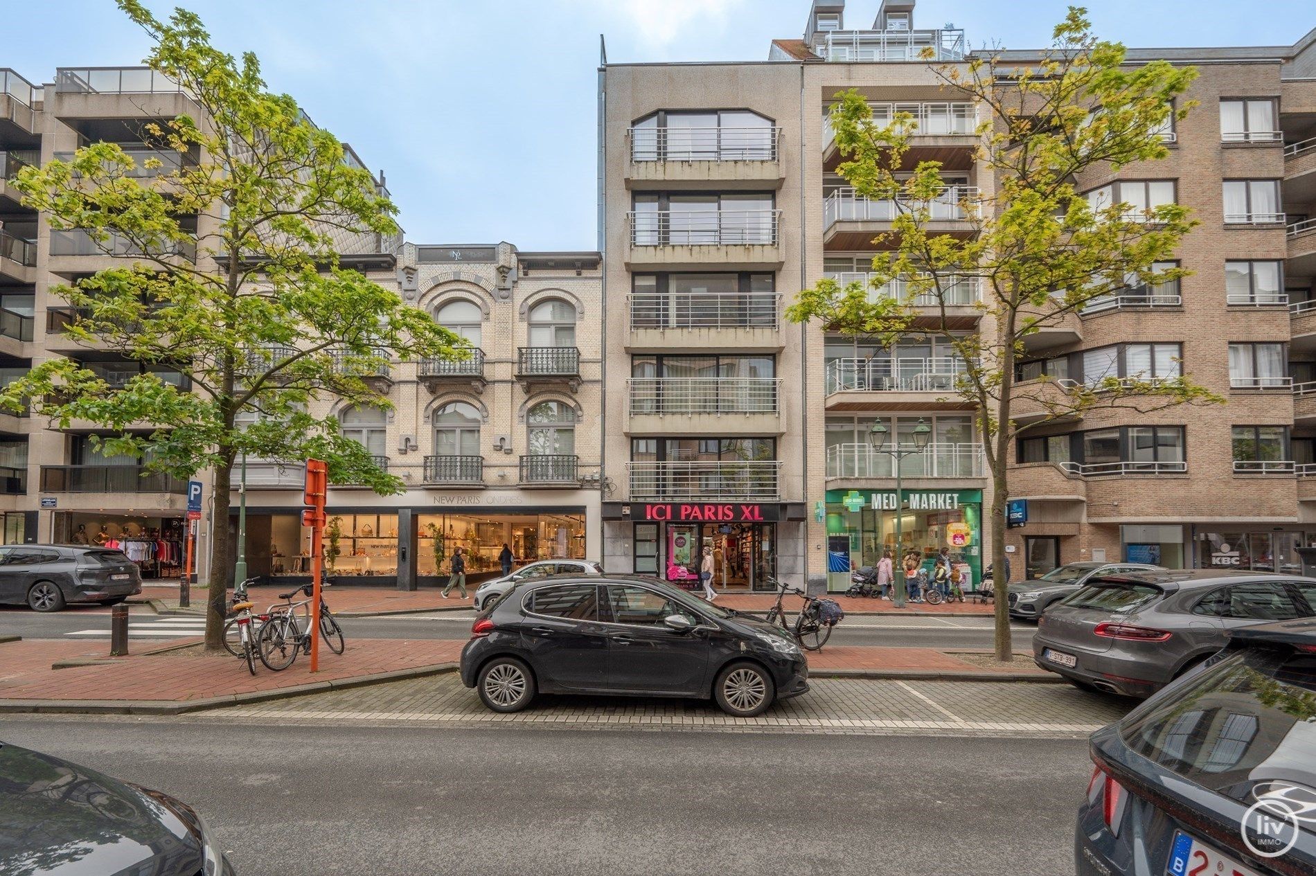   Stijlvol en luxueus gerenoveerd appartement met mooie gevelbreedte (6,47m) foto 24