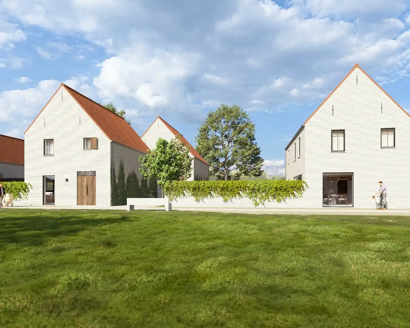 Nieuwbouwwoning van 164m² foto 9