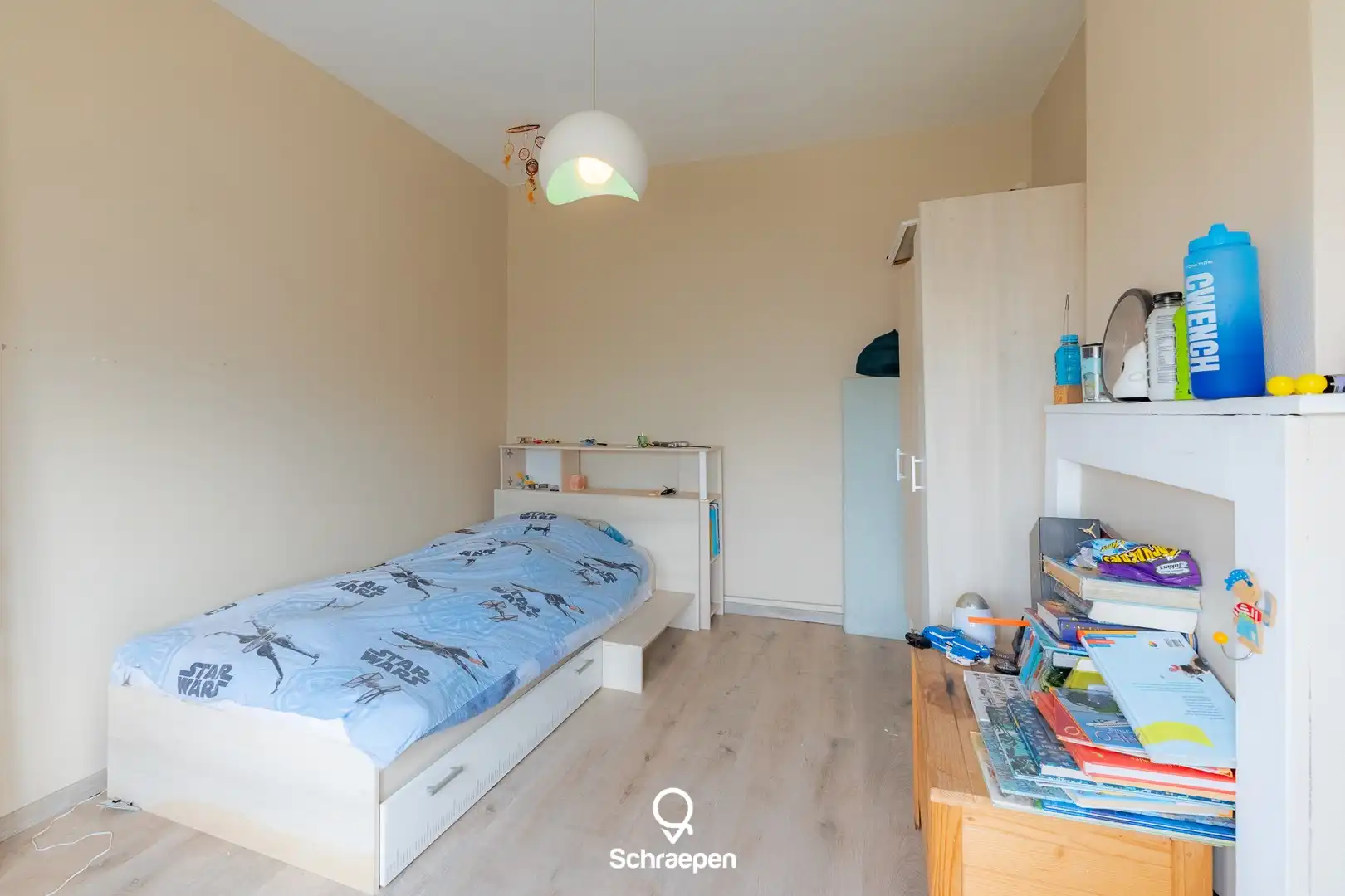 Op te frissen gezinswoning (270 m²) met 5 slpks én EPC-label C op hoekperceel van circa 7,5 are! foto 20