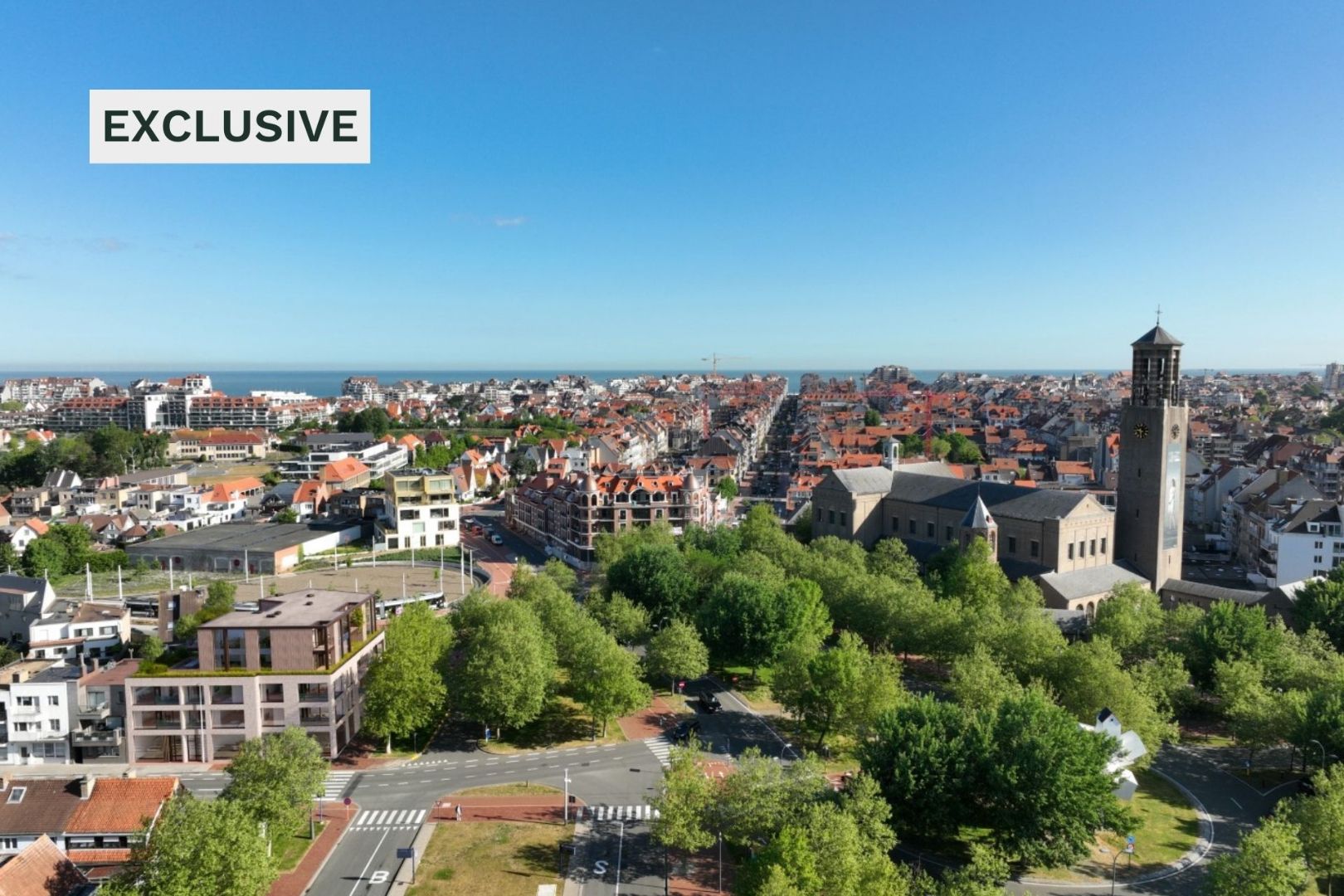 Appartement te koop Knokkestraat 687/12 - 8300 Knokke