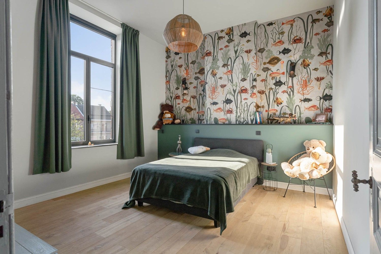 Karaktervol herenhuis met modern comfort in een groene, landelijke setting foto 27