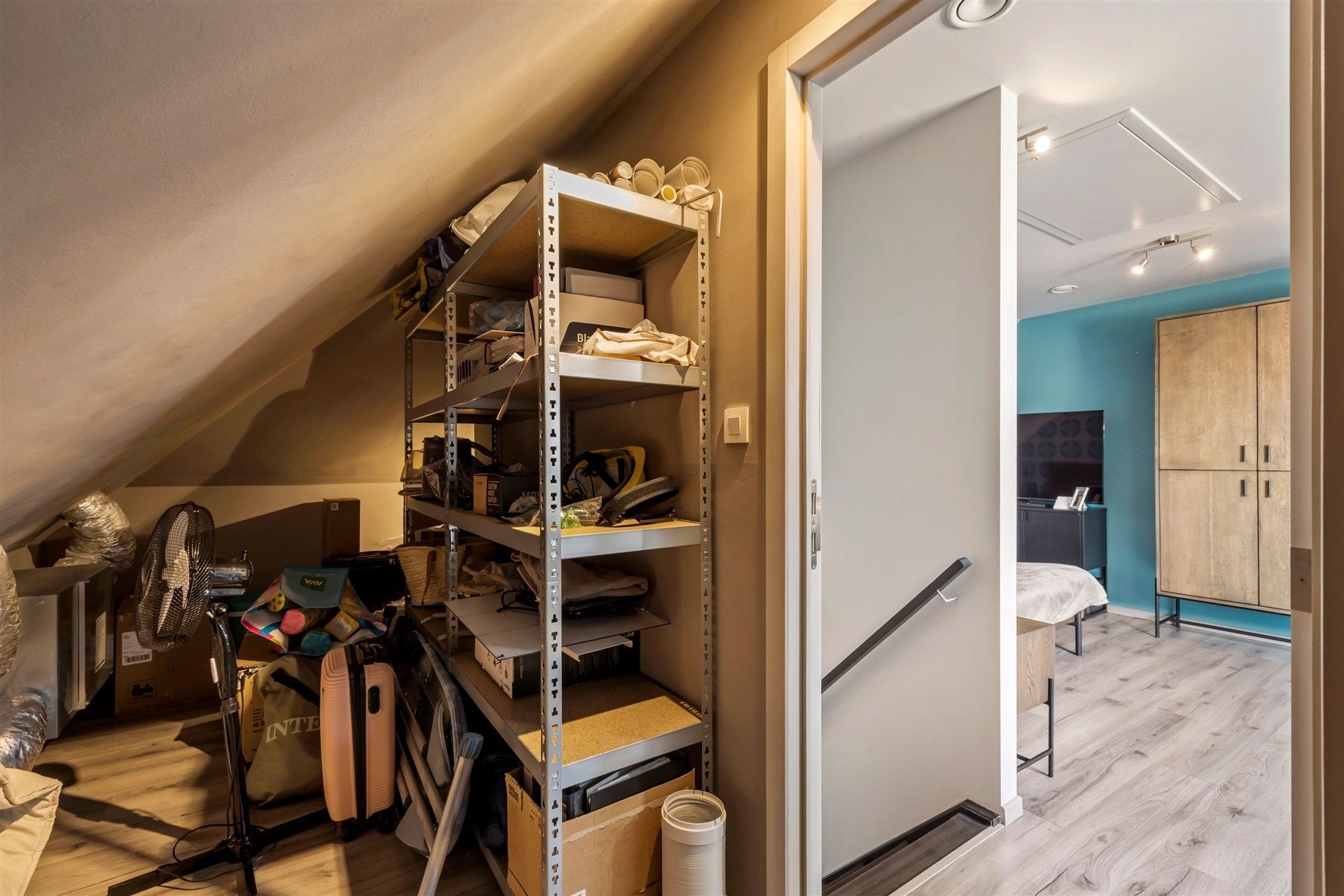 Uitstekende gezinswoning met 4 slaapkamers gelegen in een kindvriendelijke woonwijk foto 31