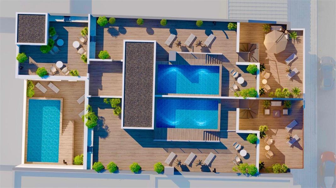 NIEUWBOUW APPARTEMENTEN IN TORREVIEJA DICHTBIJ HET STRAND foto 20