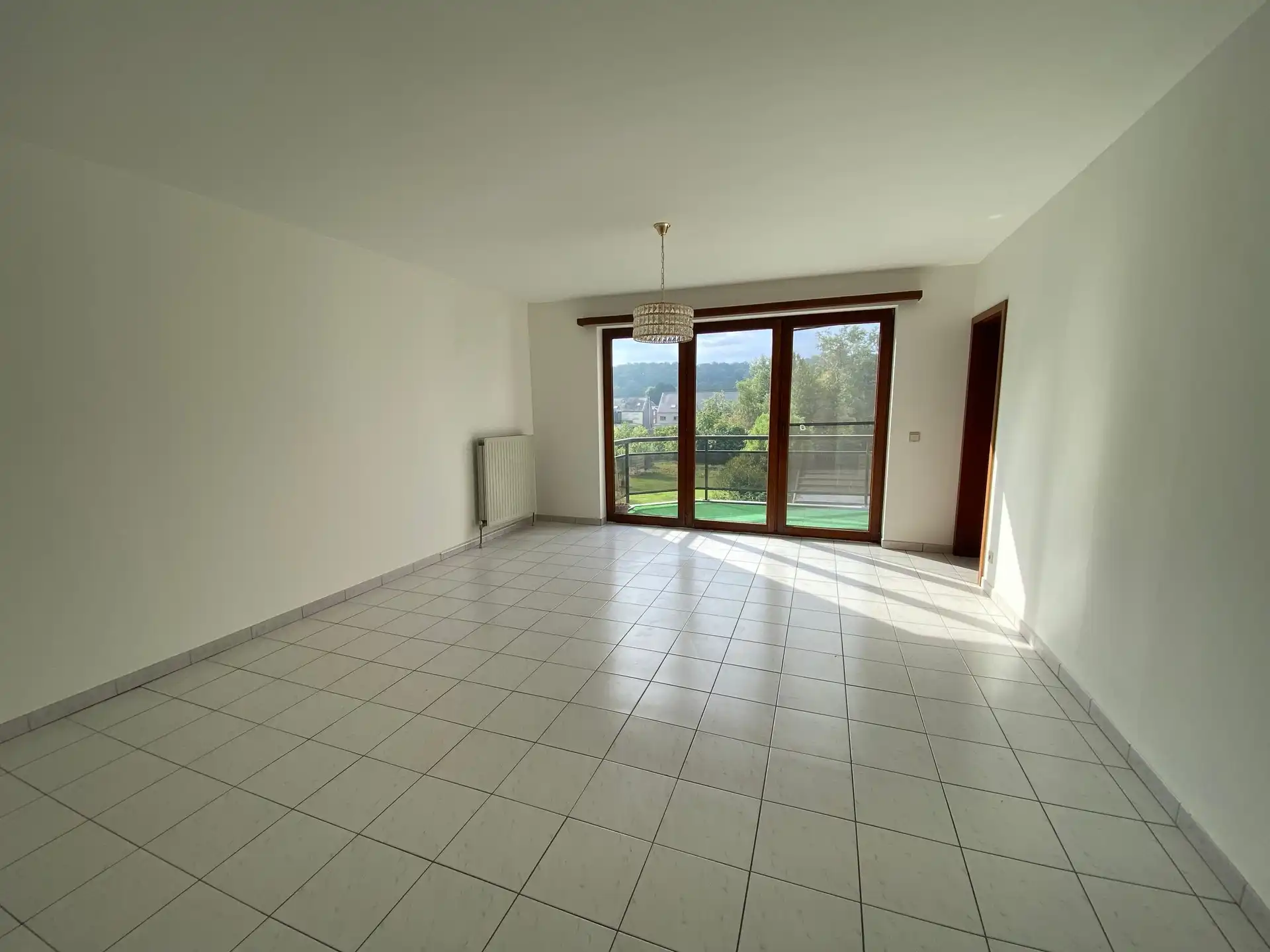 Appartement met 2 slpk, garagebox en terras foto 4
