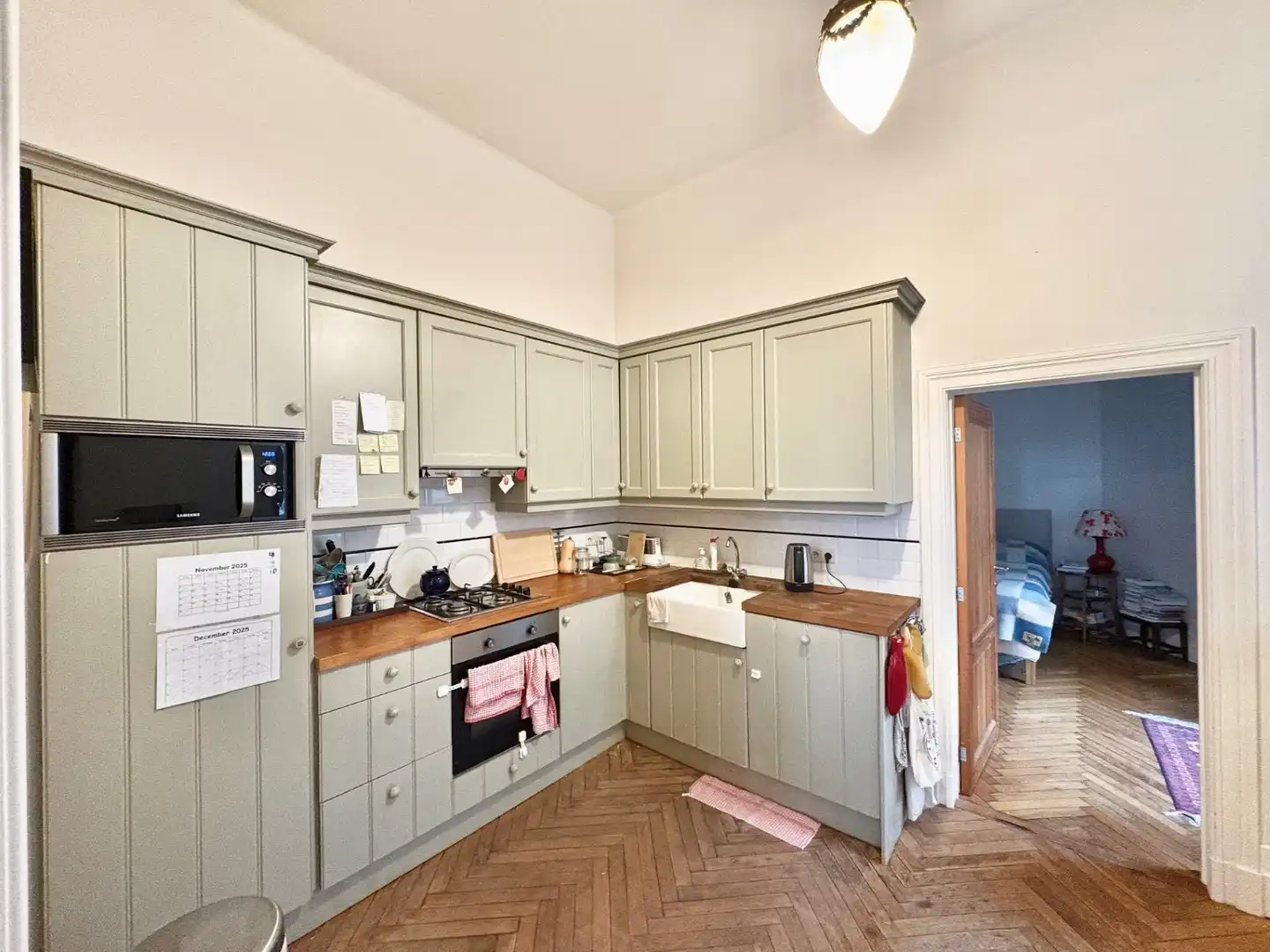 2-slaapkamerappartement met karakter in bruisende wijk Zurenborg foto 6