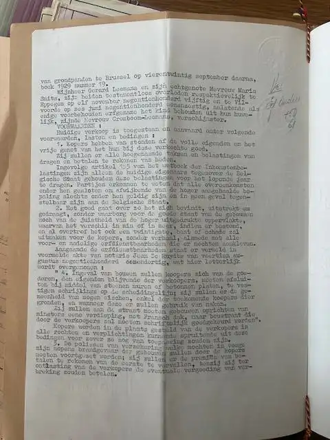 Karaktervolle driegevelwoning met commerciële ruimte in hartje Vilvoorde foto 63