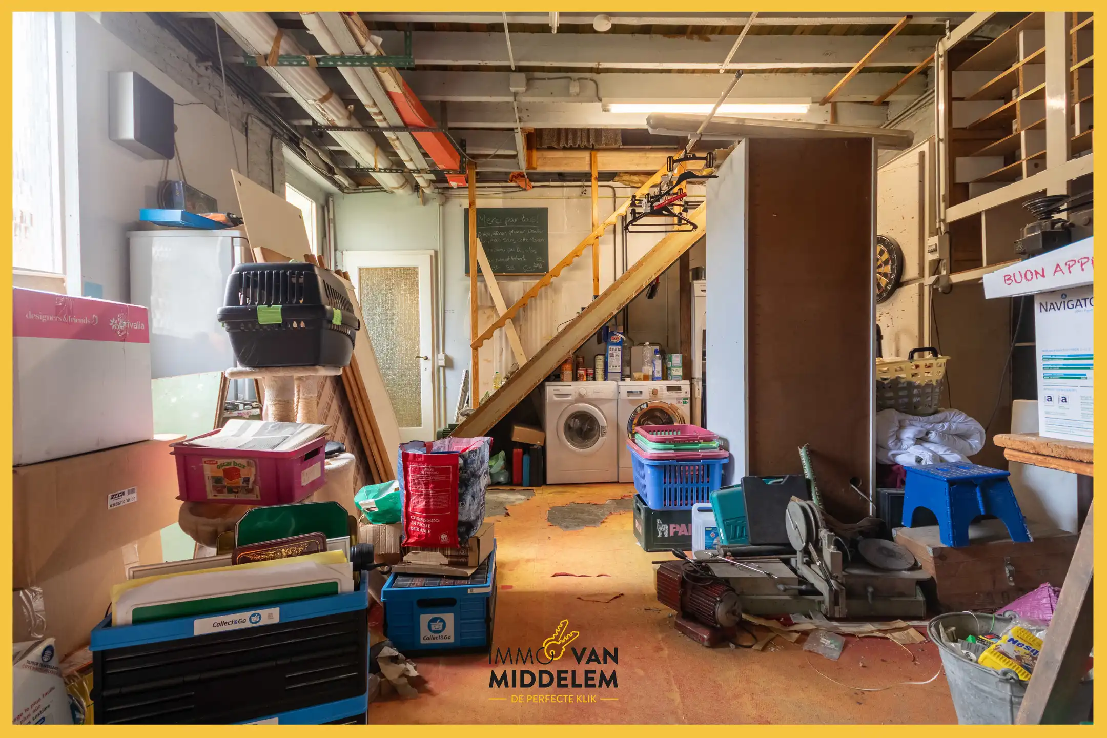 Onder OPTIE na de 1ste bezoekdag! foto 21