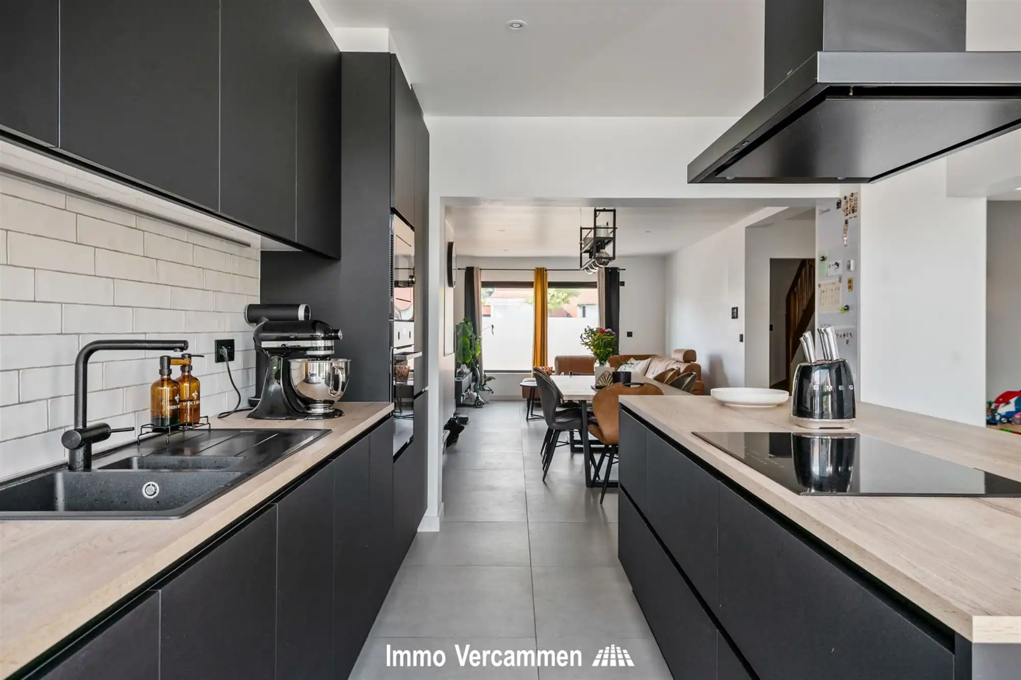Recent gemoderniseerde woning te Sint-Katelijne-Waver foto 5