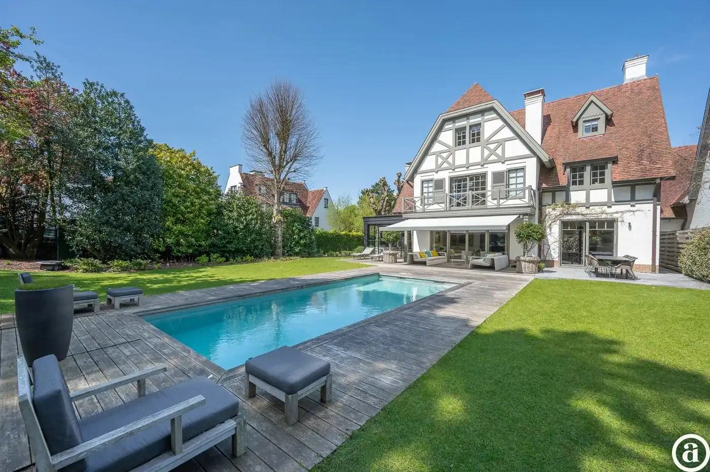 Huis te koop Zeeuwspad 24 - 8300 Knokke-Zoute