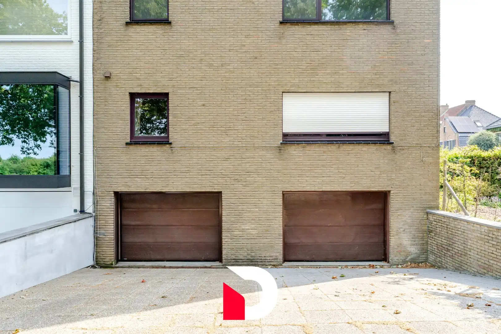 Schitterend gelegen hoekappartement met 3 slk in Kristus-Koning foto 15